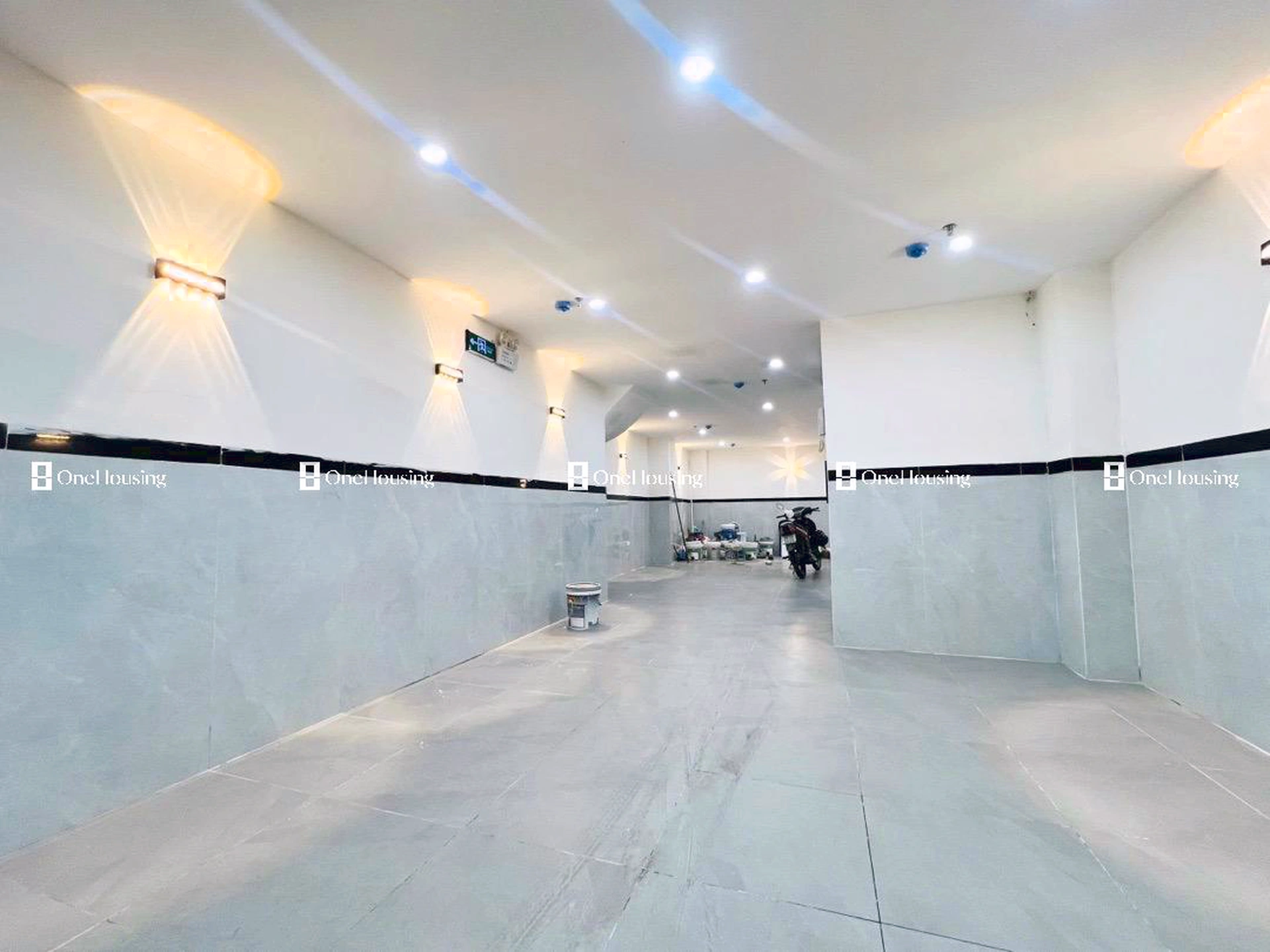 Nhà mặt ngõ cách Hồ Tùng Mậu 100m, P. Mai Dịch, Q. Cầu Giấy, TP. Hà Nội
