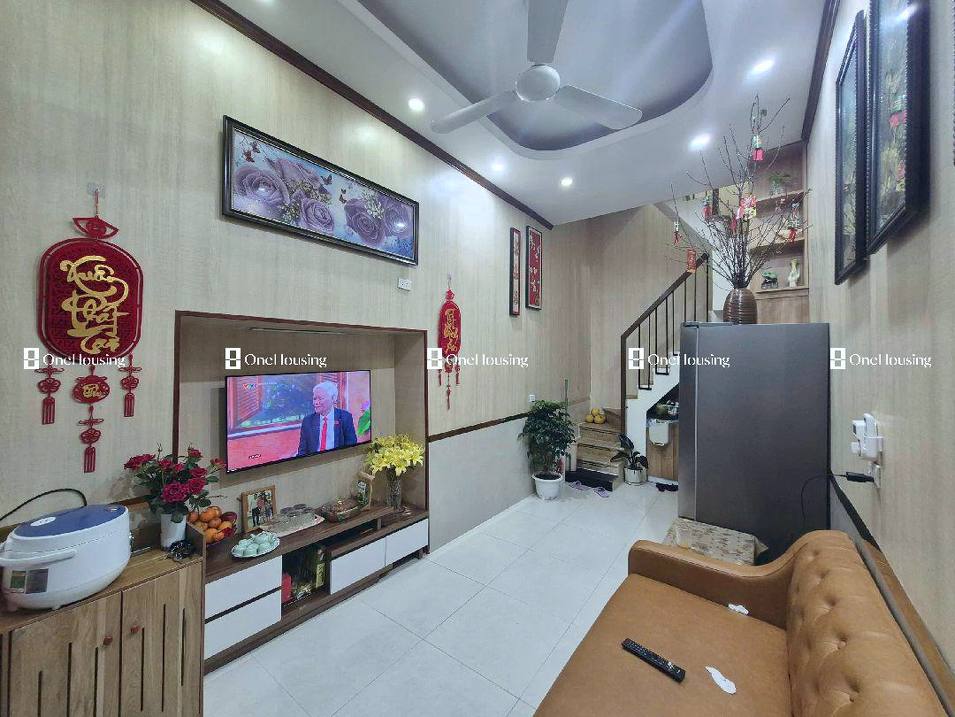 Nhà mặt ngõ cách Quốc Tử Giám 100m, P. Văn Chương, Q. Đống Đa, TP. Hà Nội