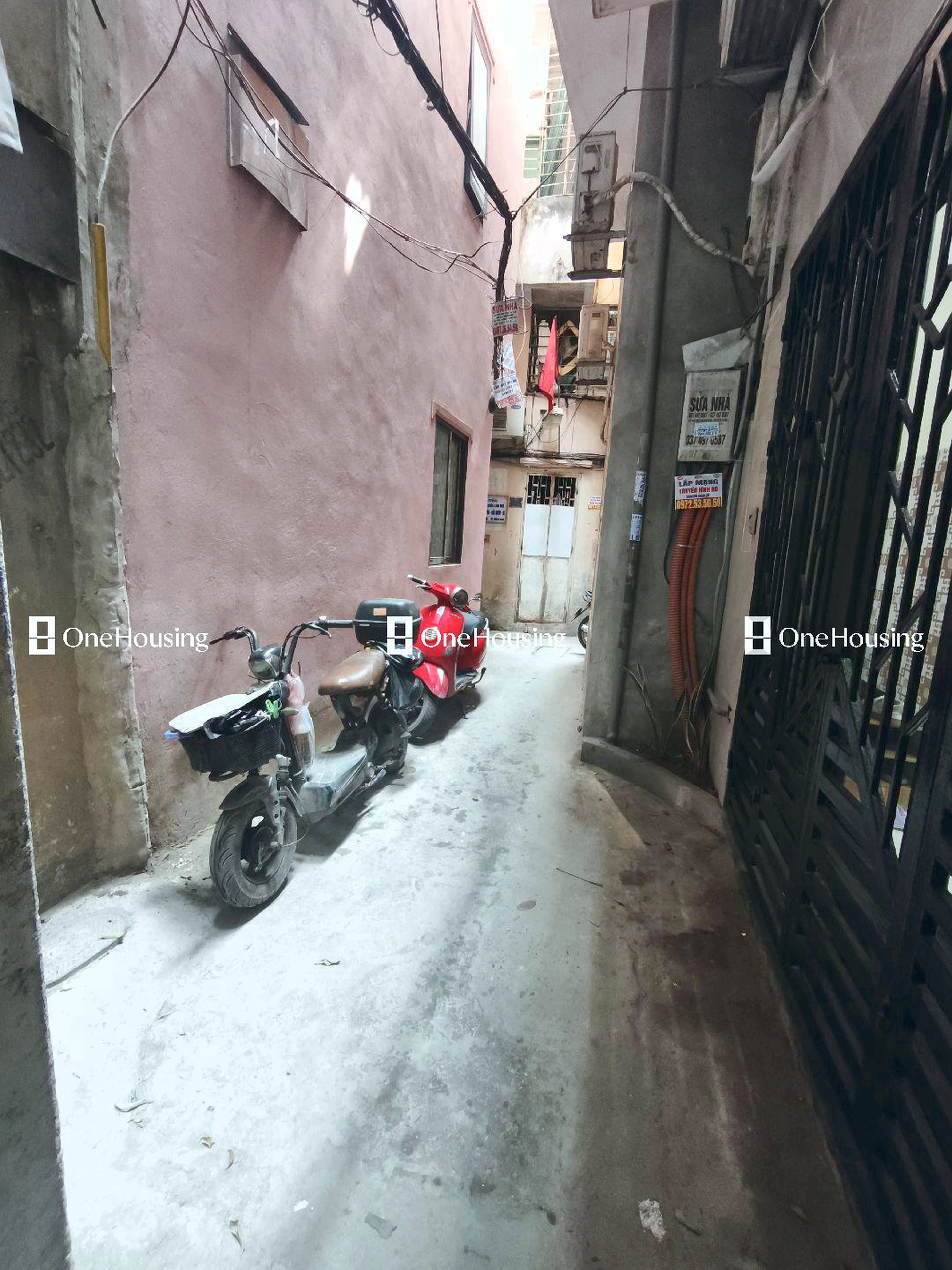 Nhà mặt ngõ cách Quốc Tử Giám 100m, P. Văn Chương, Q. Đống Đa, TP. Hà Nội