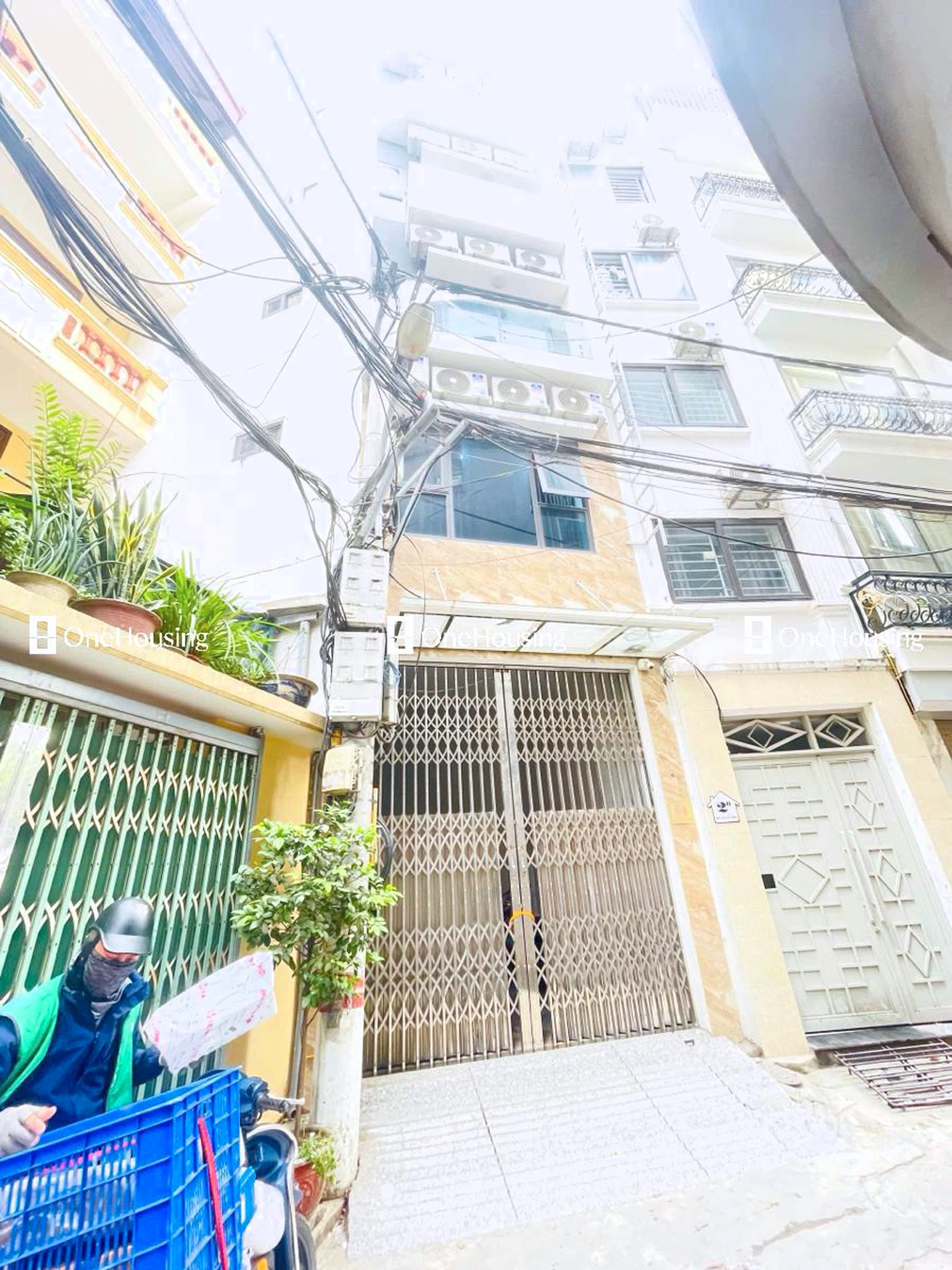 Nhà mặt ngõ cách Giải Phóng (phía đối diện đường tàu) 80m, P. Hoàng Liệt, Q. Hoàng Mai, TP. Hà Nội