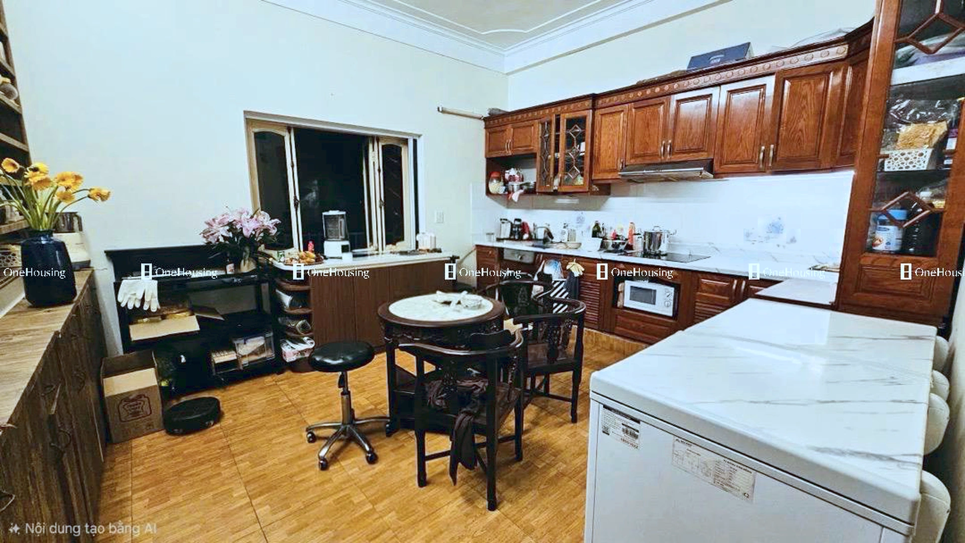 Nhà mặt ngõ cách Nguyễn Văn Lộc 70m, P. Mộ Lao, Q. Hà Đông, TP. Hà Nội