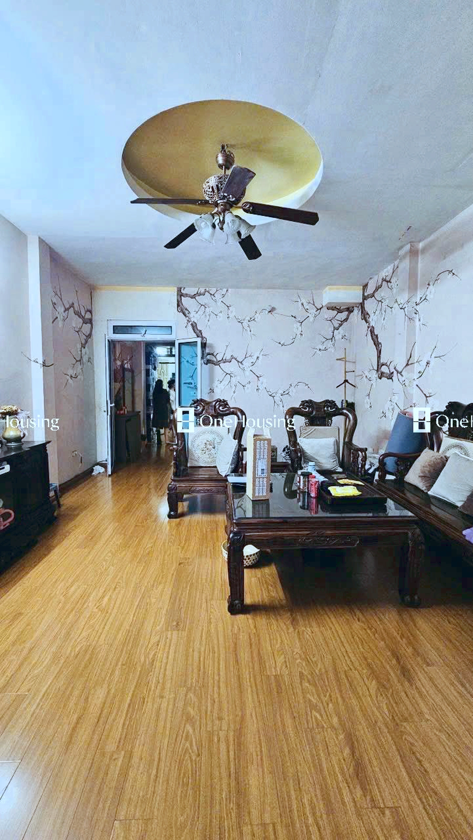 Nhà mặt ngõ cách Nguyễn Văn Lộc 70m, P. Mộ Lao, Q. Hà Đông, TP. Hà Nội