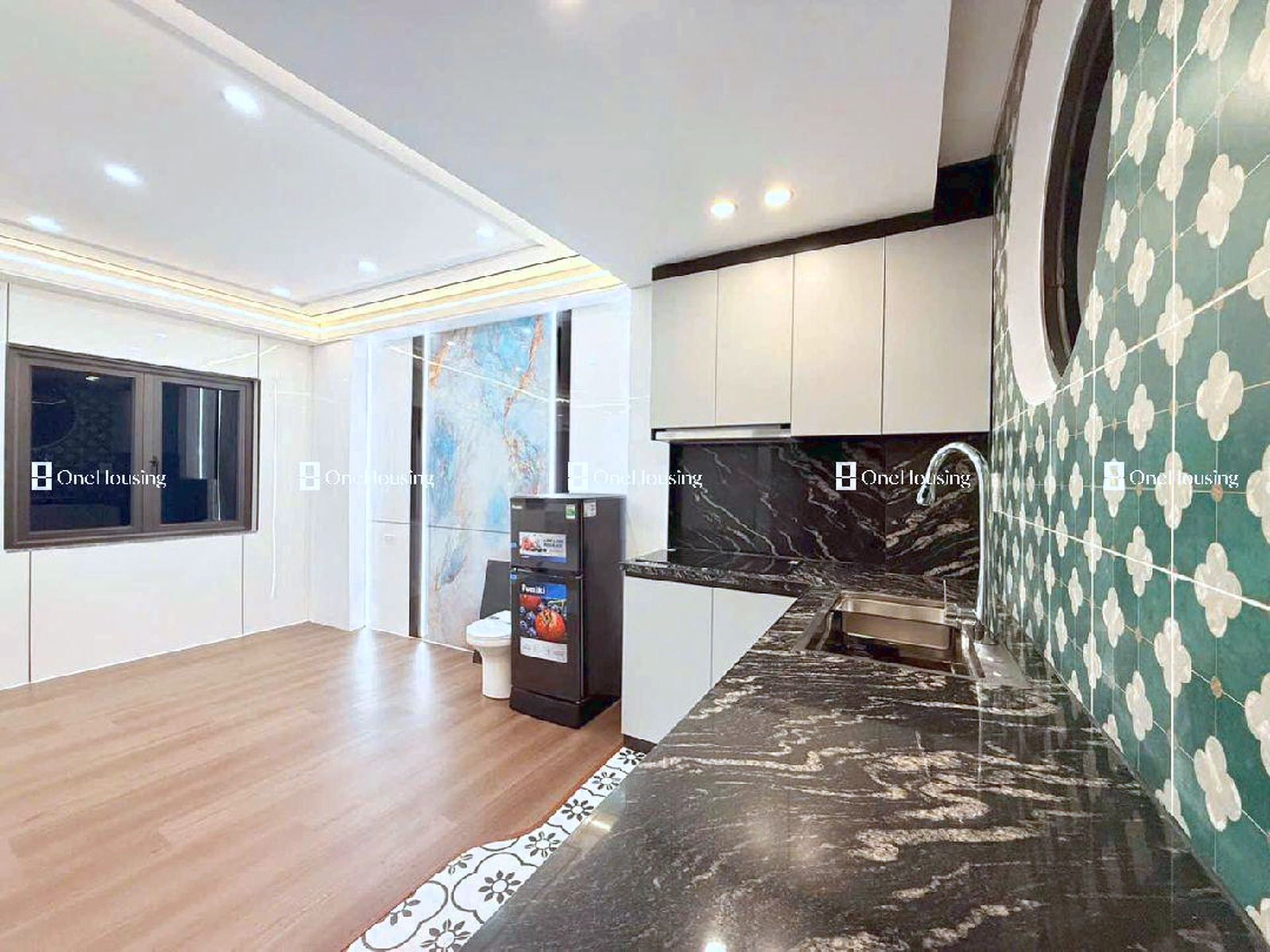 Nhà mặt ngõ cách Xuân La 60m, P. Xuân La, Q. Tây Hồ, TP. Hà Nội