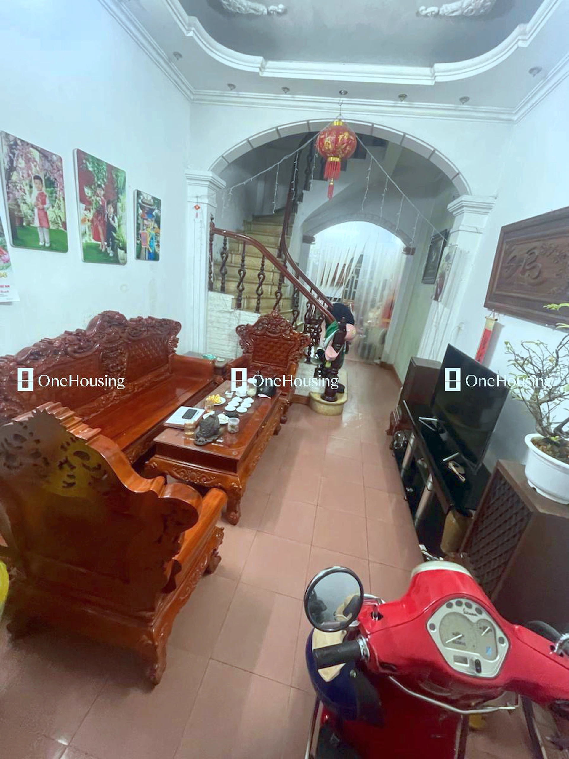 Nhà mặt ngõ cách Lê Trọng Tấn 10m, P. La Khê, Q. Hà Đông, TP. Hà Nội