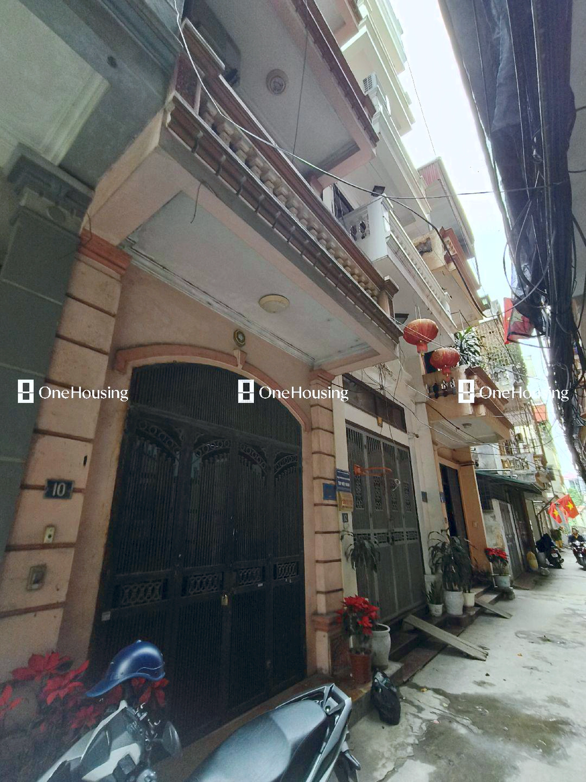 Nhà mặt ngõ cách Lê Trọng Tấn 10m, P. La Khê, Q. Hà Đông, TP. Hà Nội