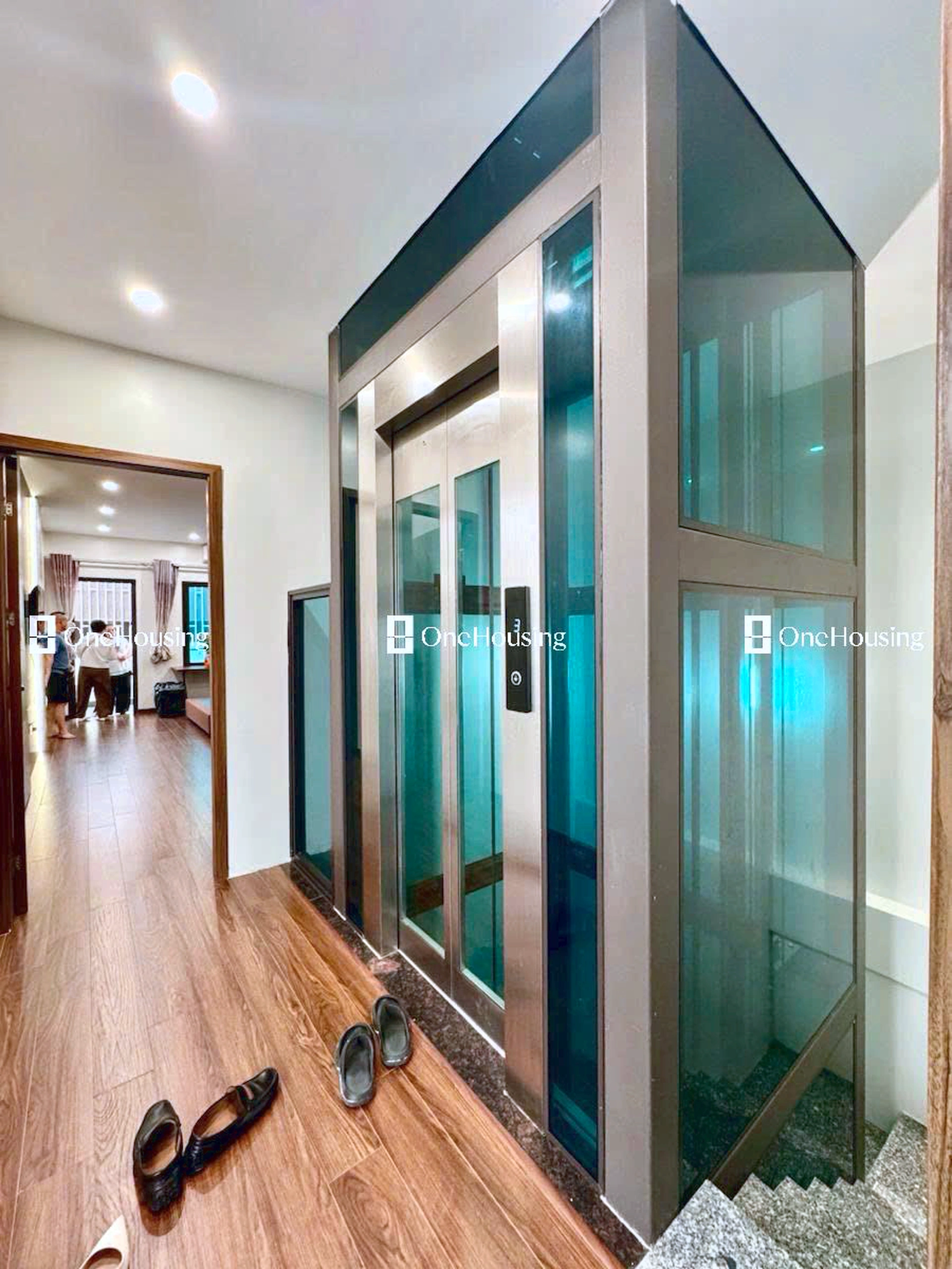 Nhà mặt ngõ cách Thụy Khuê 10m, P. Thụy Khuê, Q. Tây Hồ, TP. Hà Nội