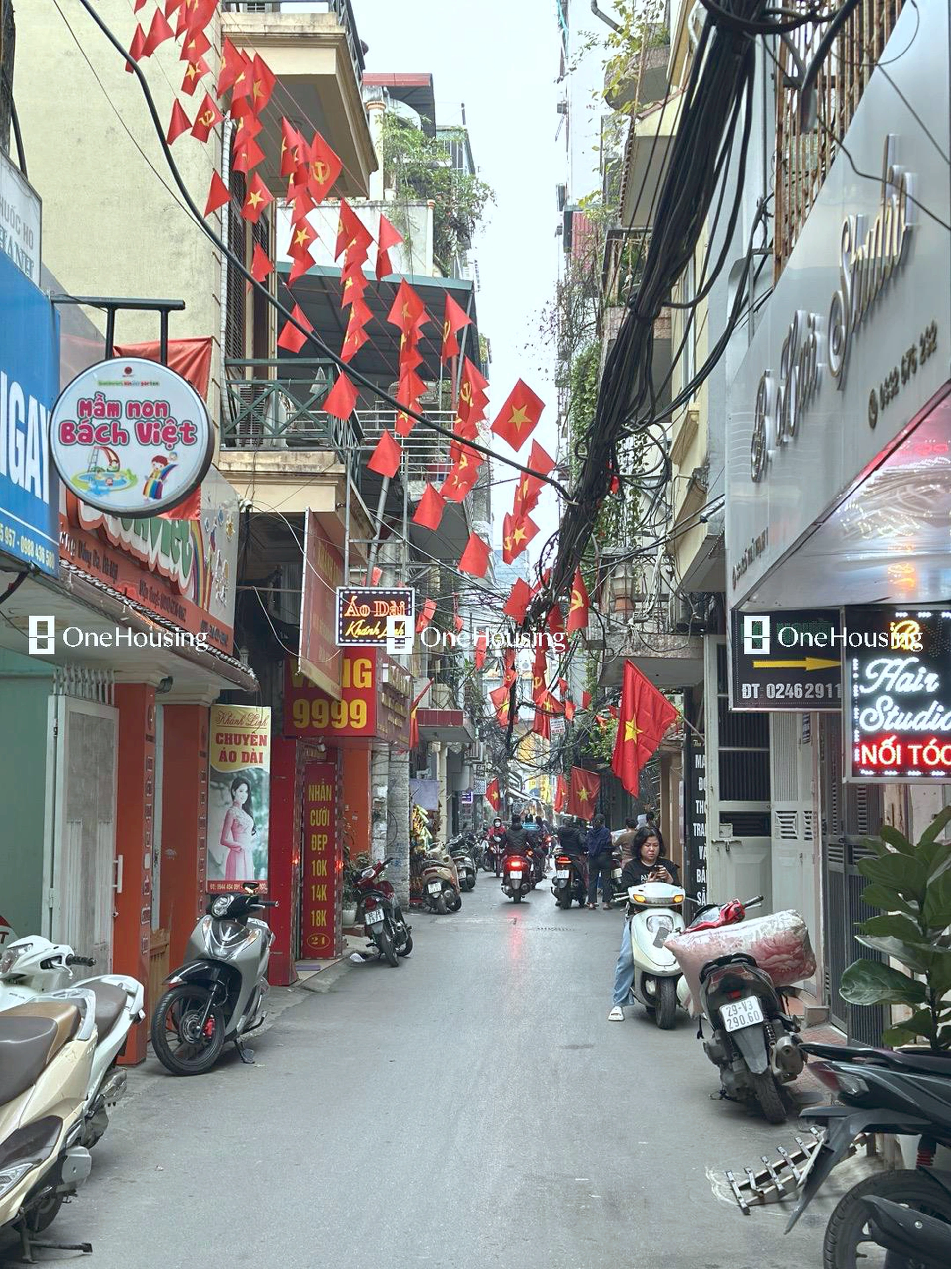 Nhà mặt ngõ cách Thái Thịnh 30m, P. Thịnh Quang, Q. Đống Đa, TP. Hà Nội