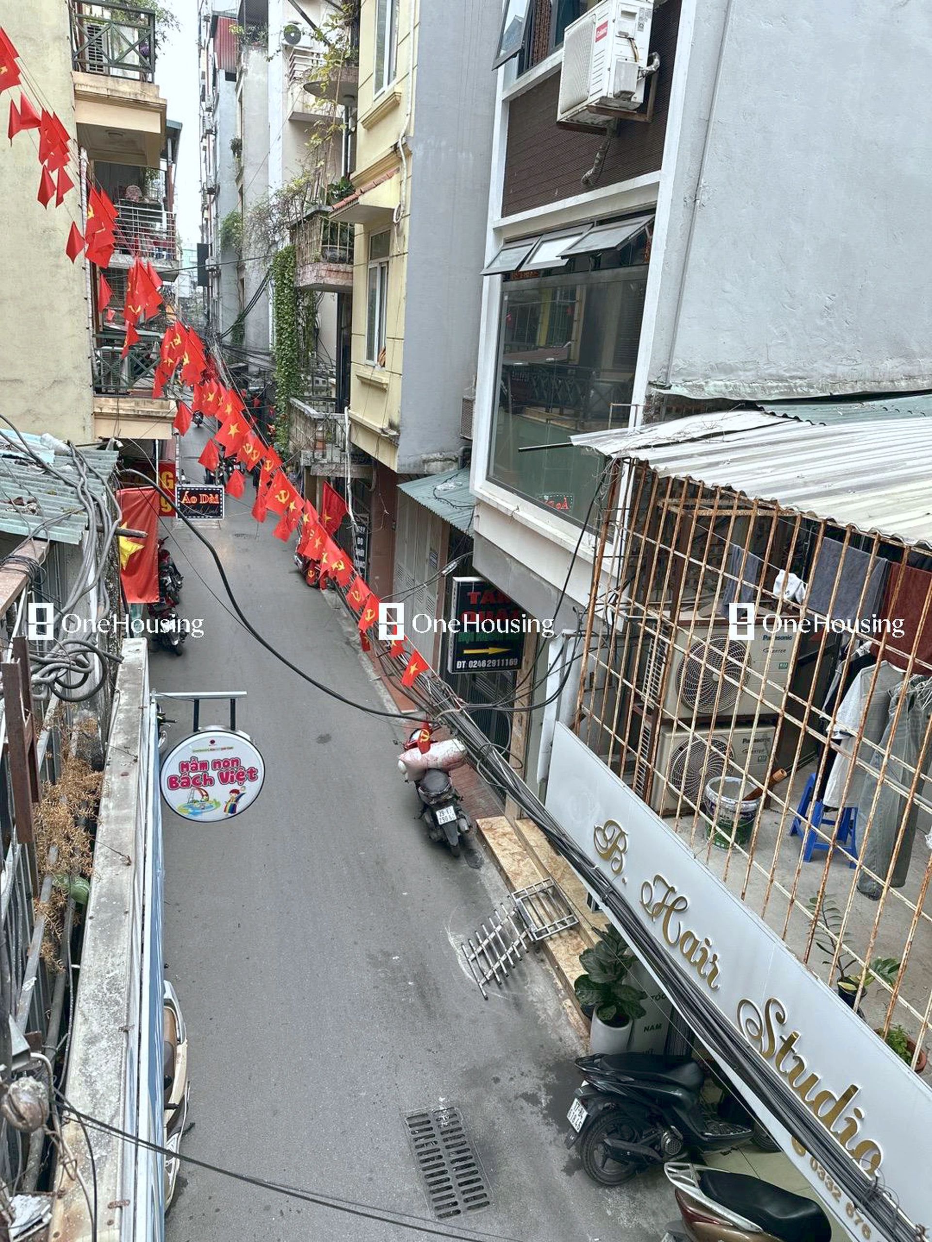 Nhà mặt ngõ cách Thái Thịnh 30m, P. Thịnh Quang, Q. Đống Đa, TP. Hà Nội