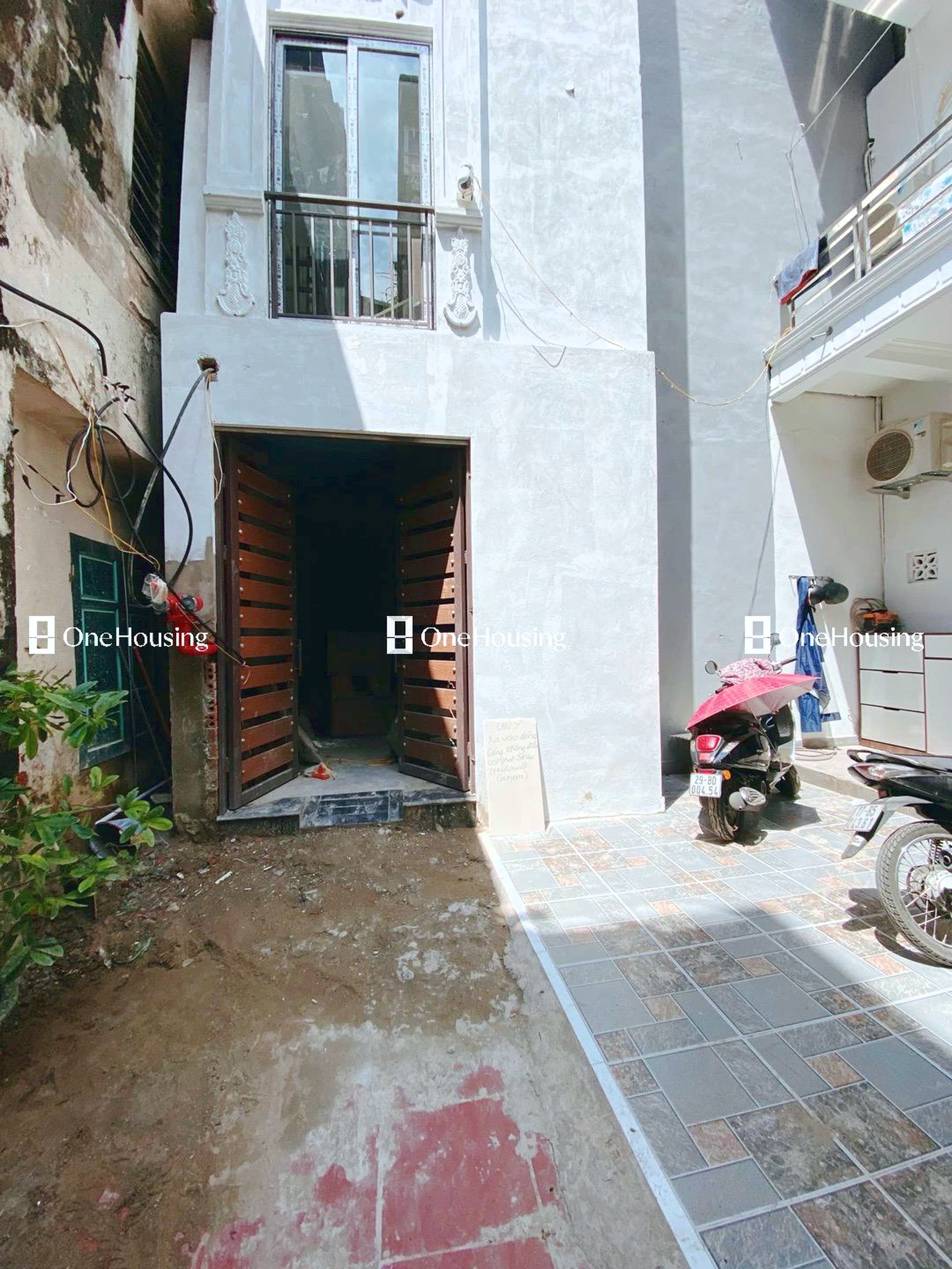Nhà mặt ngõ cách Bạch Mai 50m, P. Thanh Nhàn, Q. Hai Bà Trưng, TP. Hà Nội