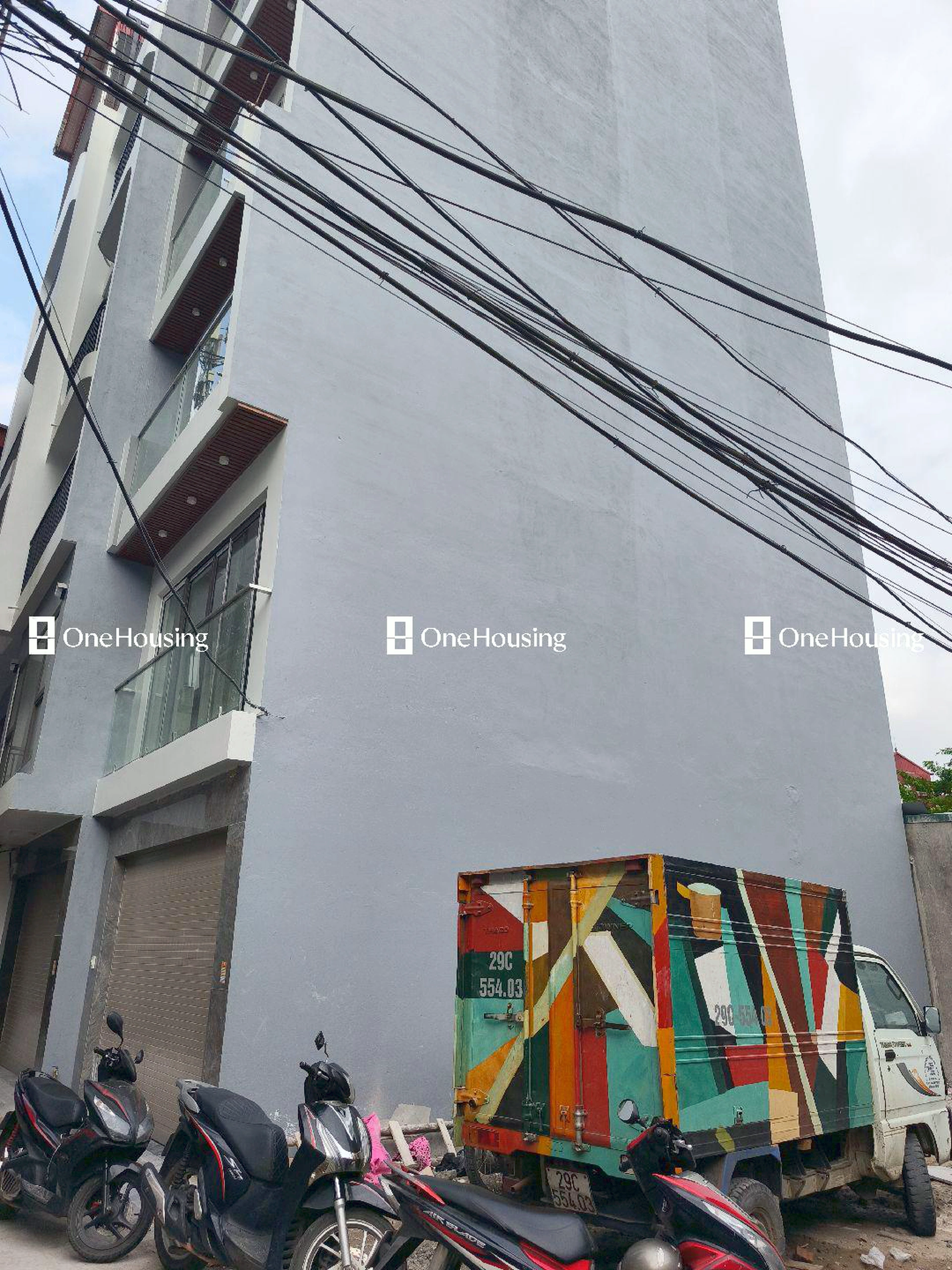 Nhà mặt ngõ cách Phúc Lợi 30m, P. Phúc Lợi, Q. Long Biên, TP. Hà Nội