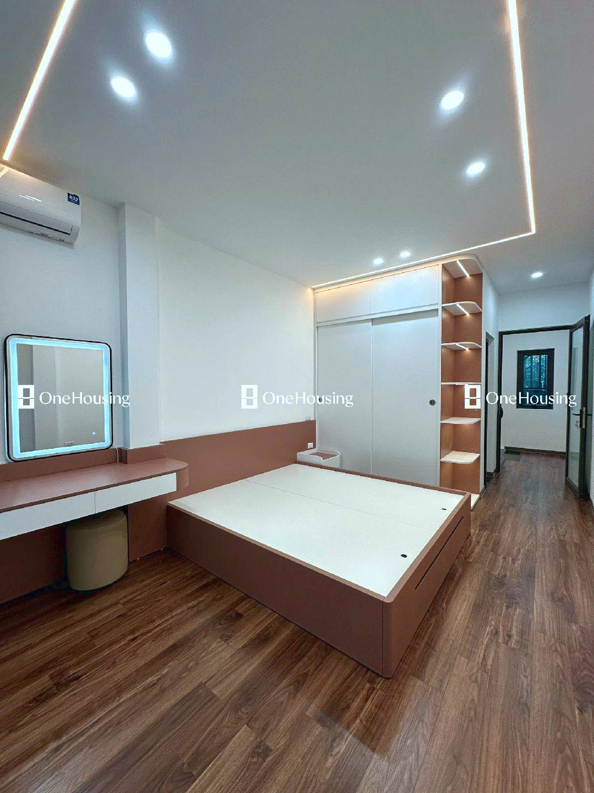 Nhà mặt ngõ cách Tây Sơn 60m, P. Thịnh Quang, Q. Đống Đa, TP. Hà Nội