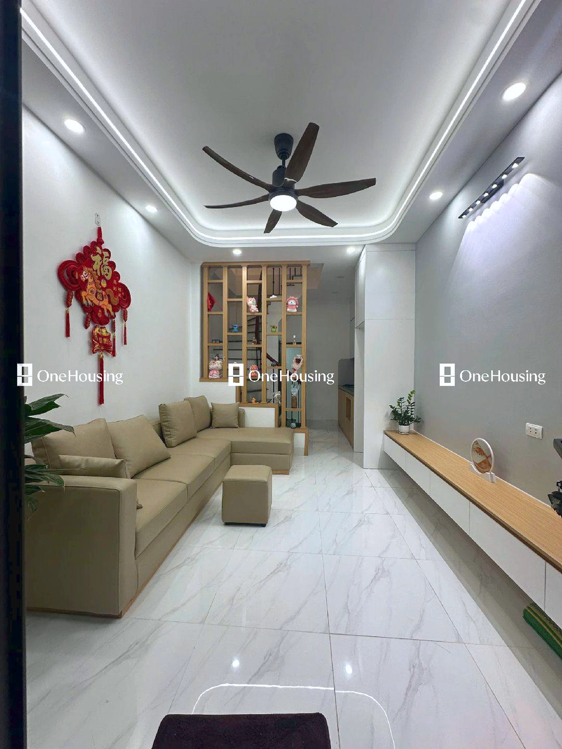 Nhà mặt ngõ cách Tây Sơn 60m, P. Thịnh Quang, Q. Đống Đa, TP. Hà Nội