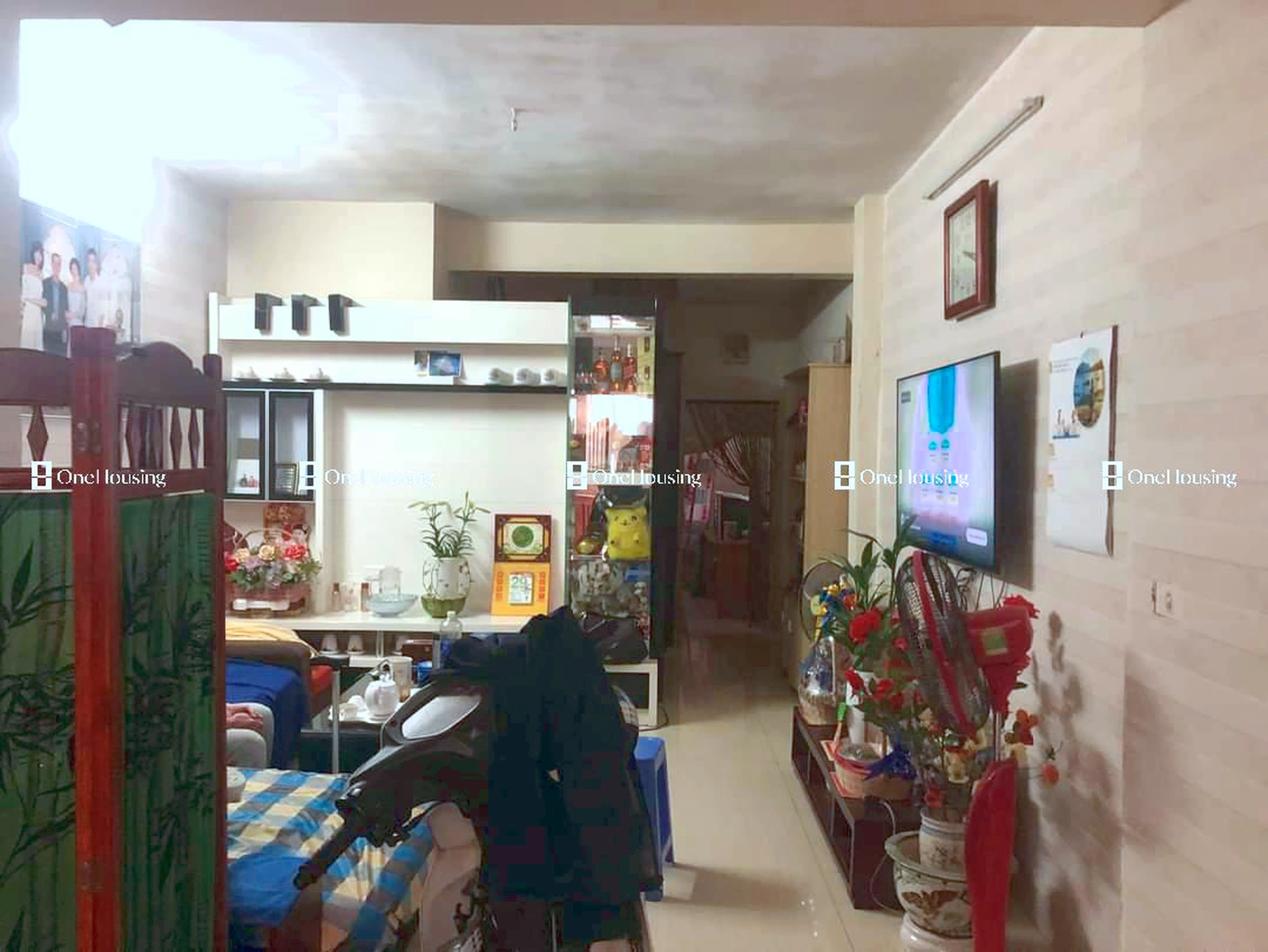 Nhà mặt ngõ cách Nguyễn Đình Chiểu 50m, P. Lê Đại Hành, Q. Hai Bà Trưng, TP. Hà Nội