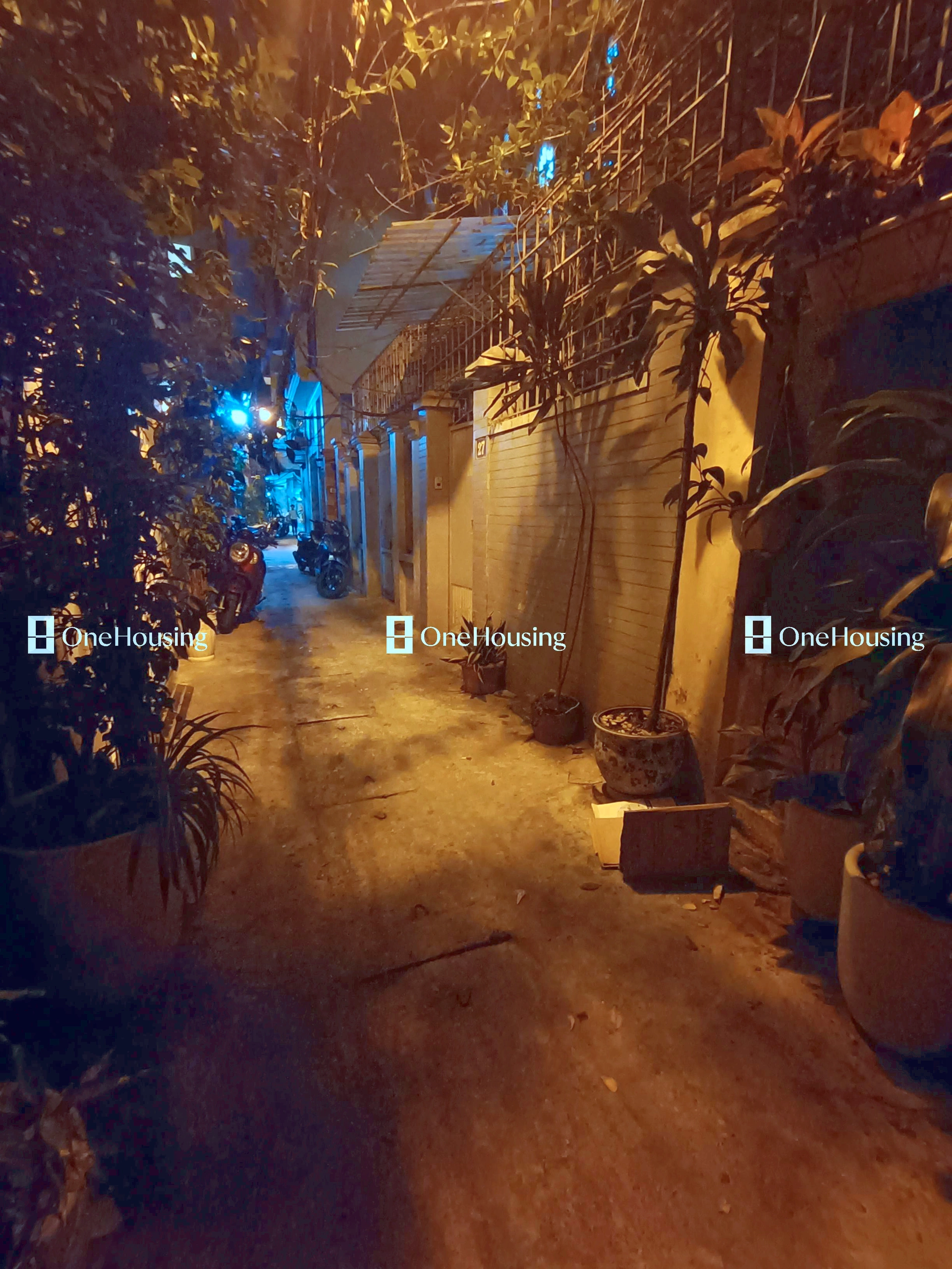 Nhà mặt ngõ cách Nguyễn Đình Chiểu 50m, P. Lê Đại Hành, Q. Hai Bà Trưng, TP. Hà Nội