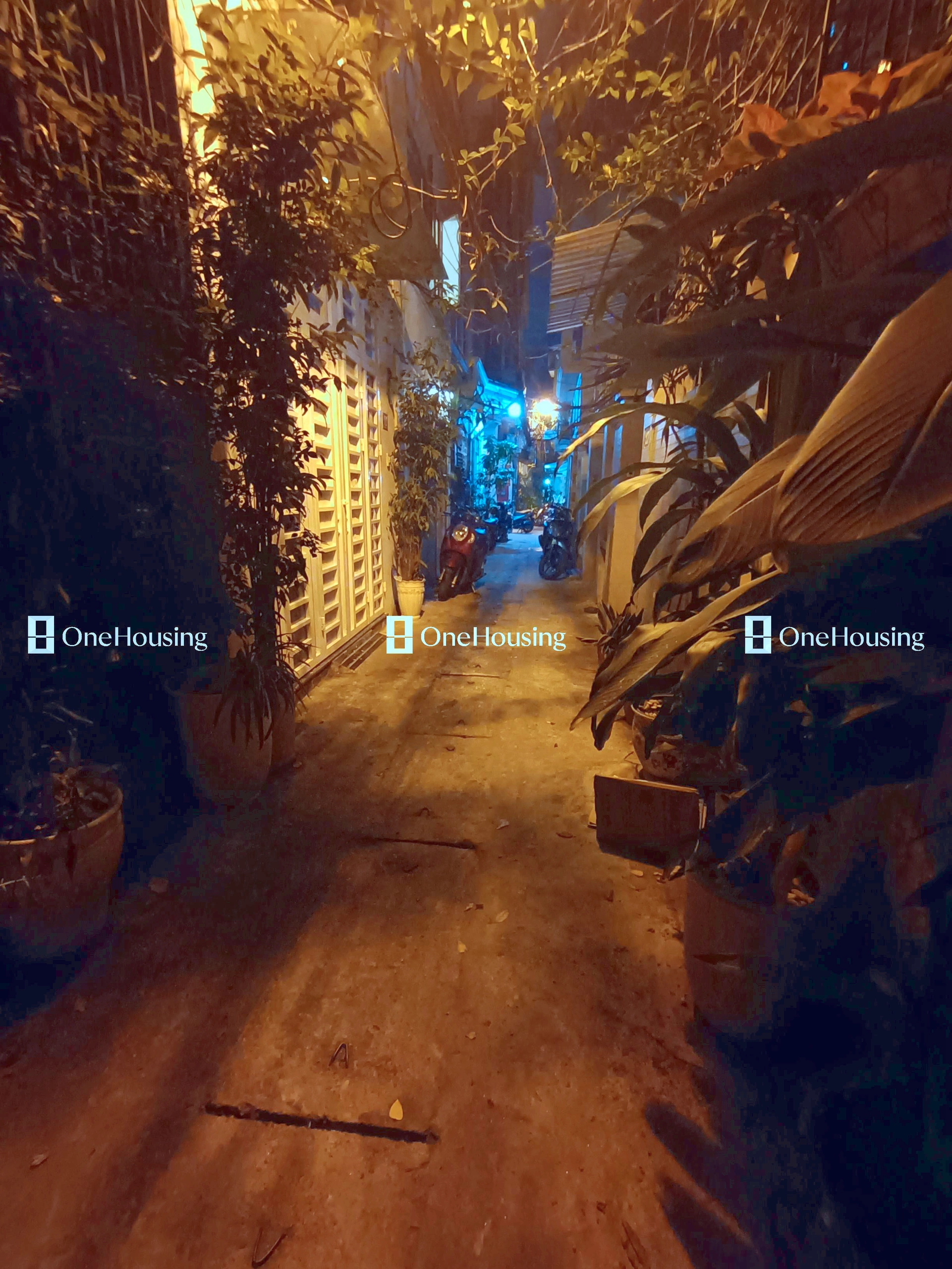 Nhà mặt ngõ cách Nguyễn Đình Chiểu 50m, P. Lê Đại Hành, Q. Hai Bà Trưng, TP. Hà Nội