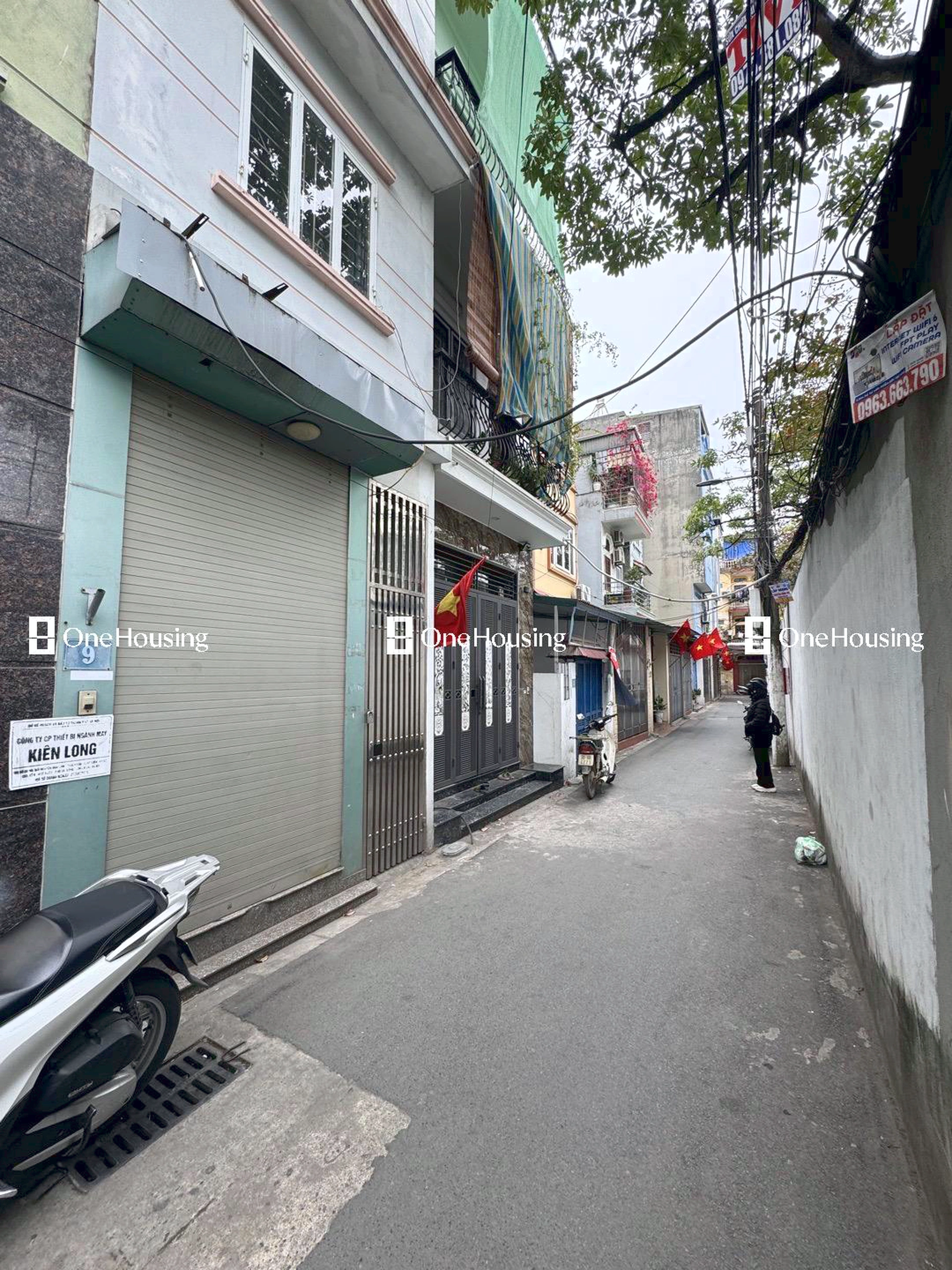 Nhà mặt ngõ cách Sài Đồng 50m, P. Sài Đồng, Q. Long Biên, TP. Hà Nội