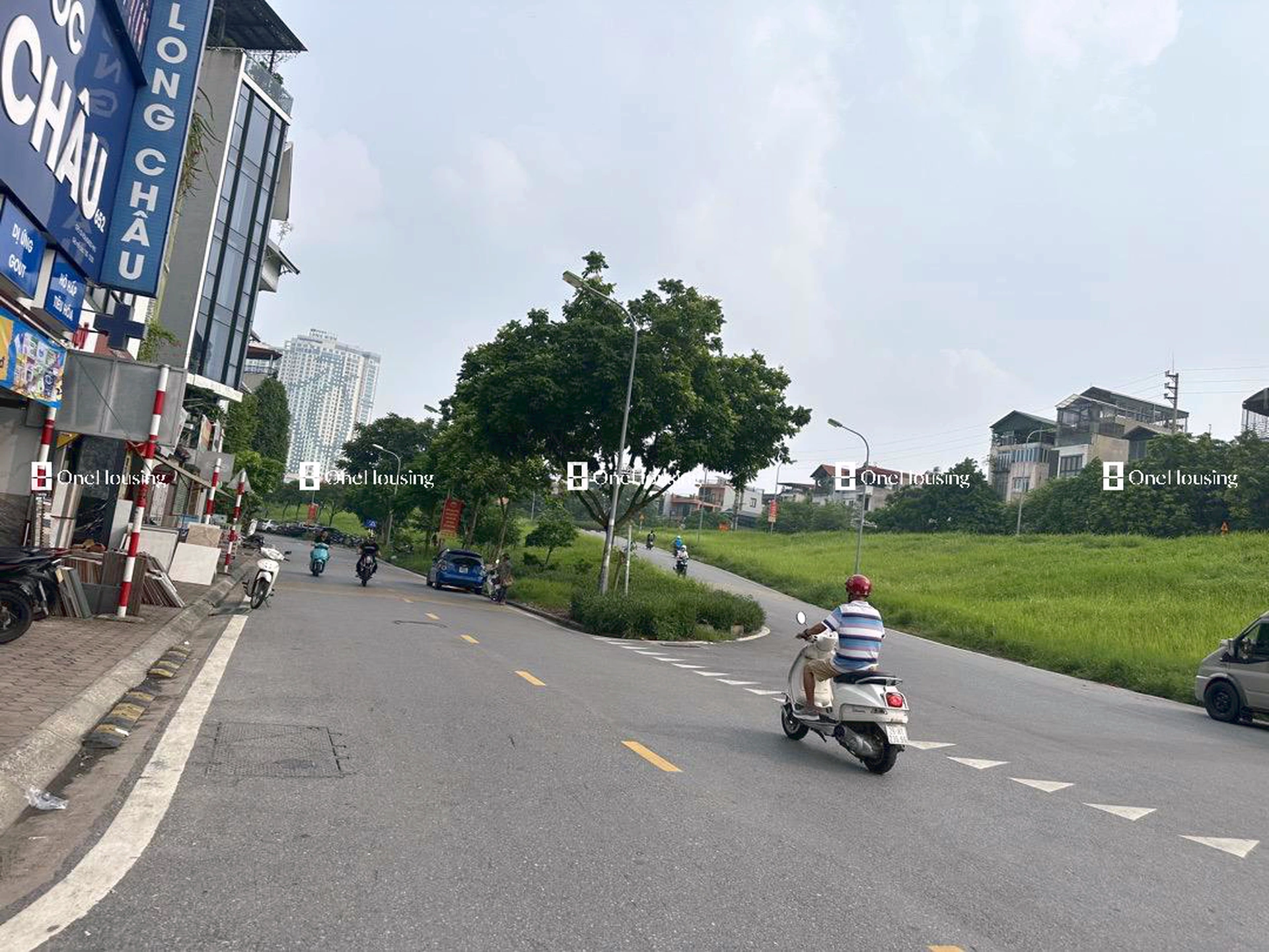 Nhà mặt ngõ cách Ngọc Thụy 20m, P. Ngọc Thụy, Q. Long Biên, TP. Hà Nội