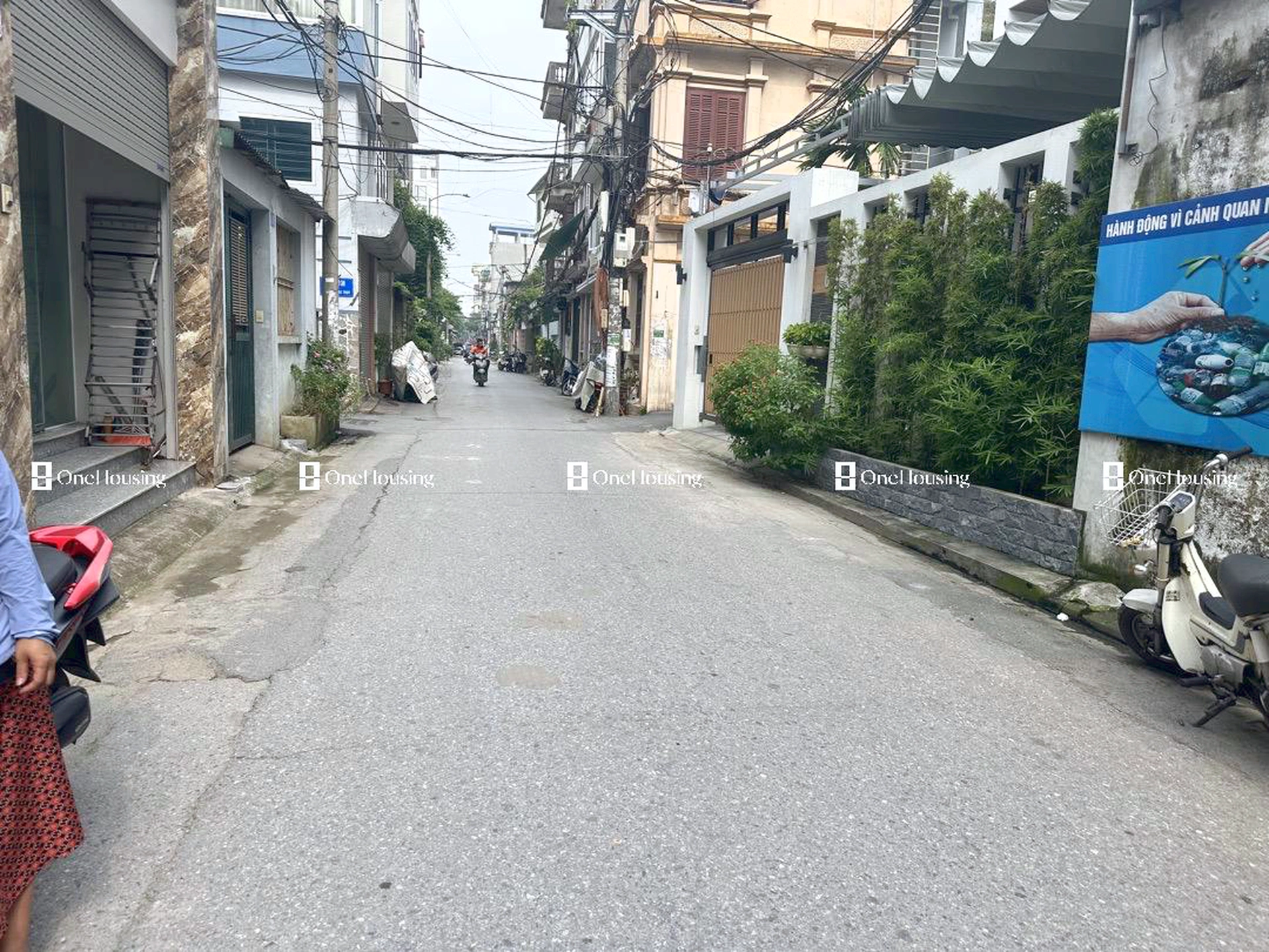 Nhà mặt ngõ cách Ngọc Thụy 20m, P. Ngọc Thụy, Q. Long Biên, TP. Hà Nội