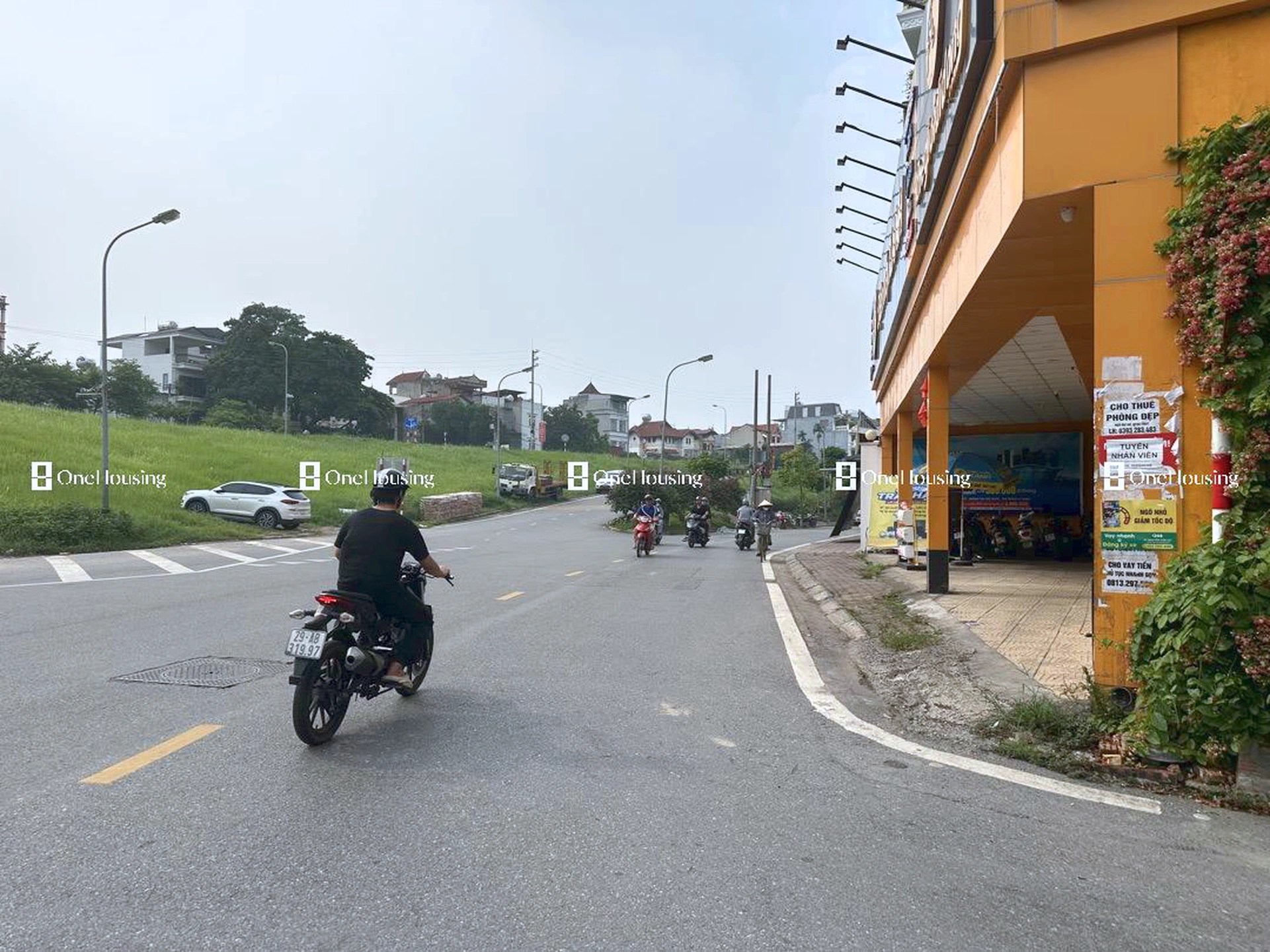Nhà mặt ngõ cách Ngọc Thụy 20m, P. Ngọc Thụy, Q. Long Biên, TP. Hà Nội