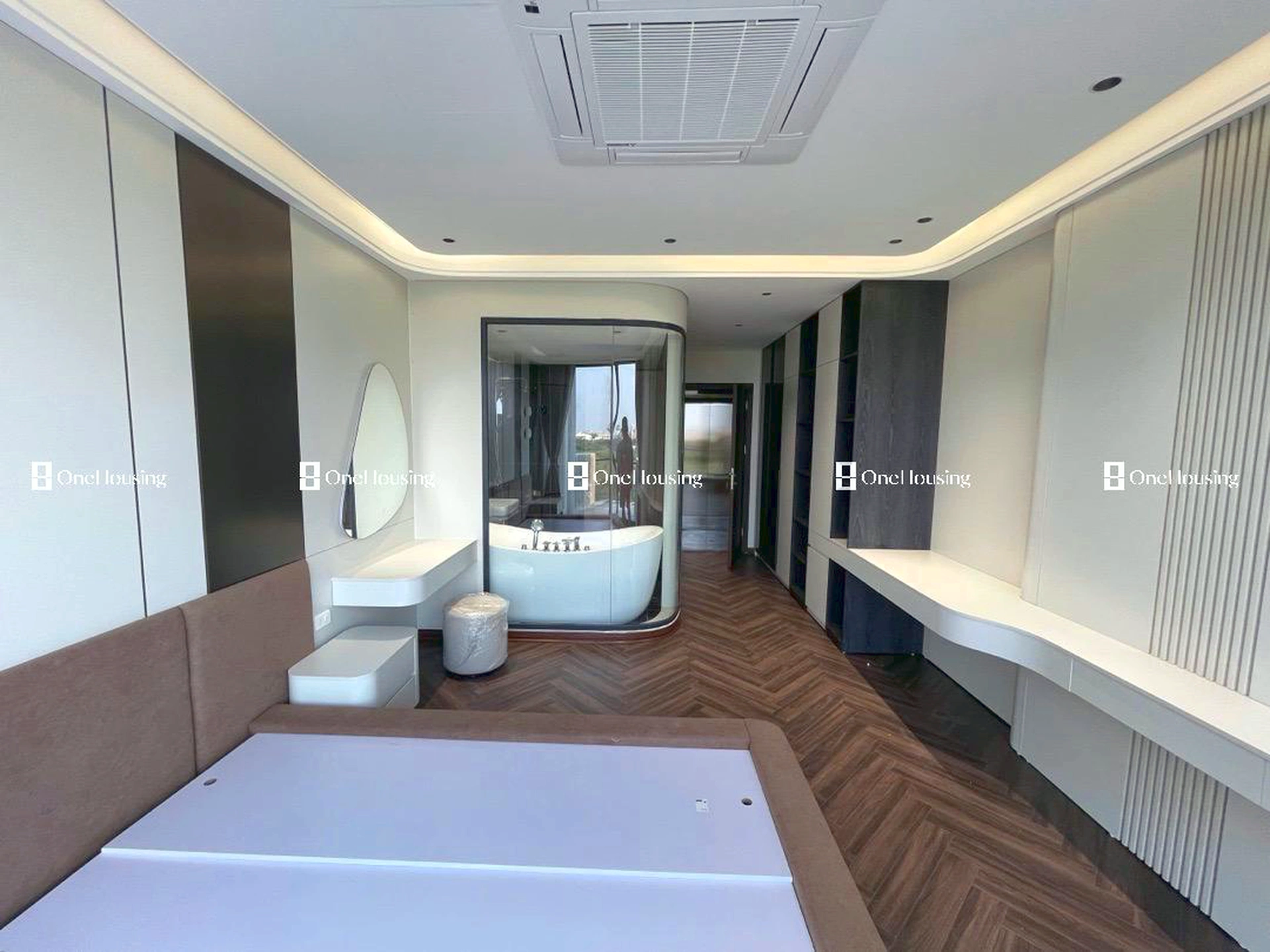 Nhà mặt ngõ cách Đường 25m tại phường Cự Khối 10m, P. Cự Khối, Q. Long Biên, TP. Hà Nội