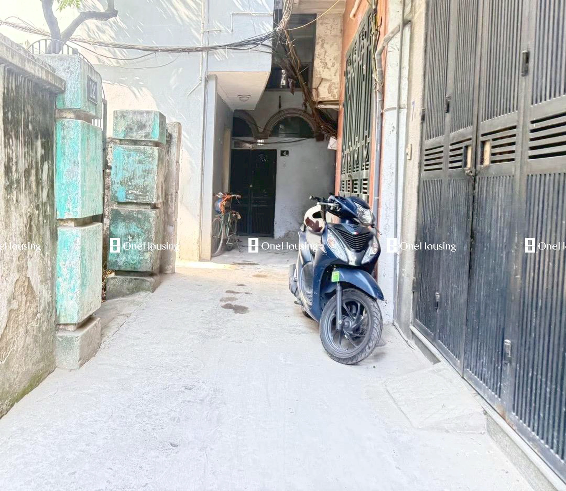 Nhà mặt ngõ cách Nguyễn Cao 50m, P. Bạch Đằng, Q. Hai Bà Trưng, TP. Hà Nội