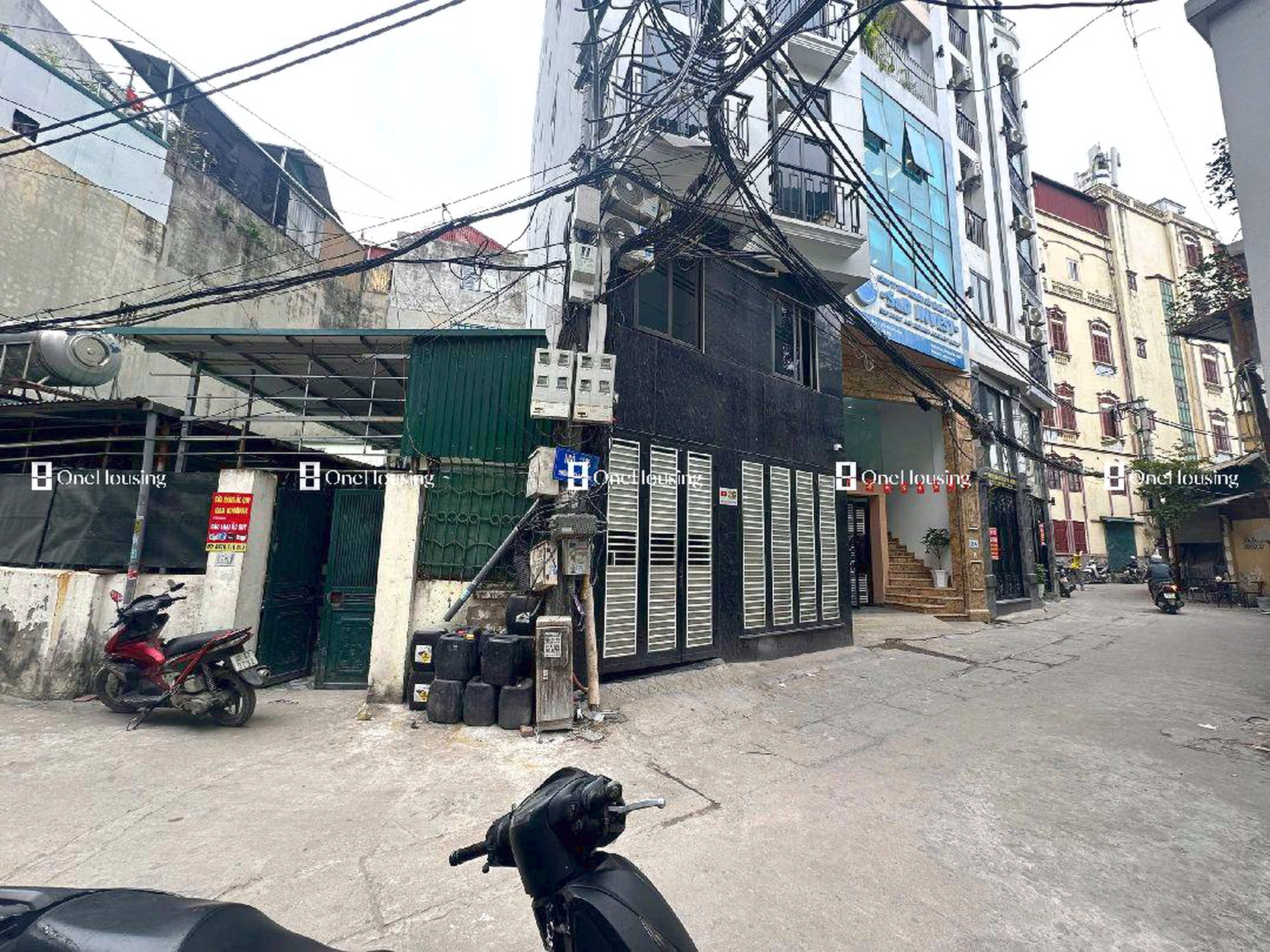 Nhà mặt ngõ cách Giải Phóng 30m, P. Hoàng Liệt, Q. Hoàng Mai, TP. Hà Nội