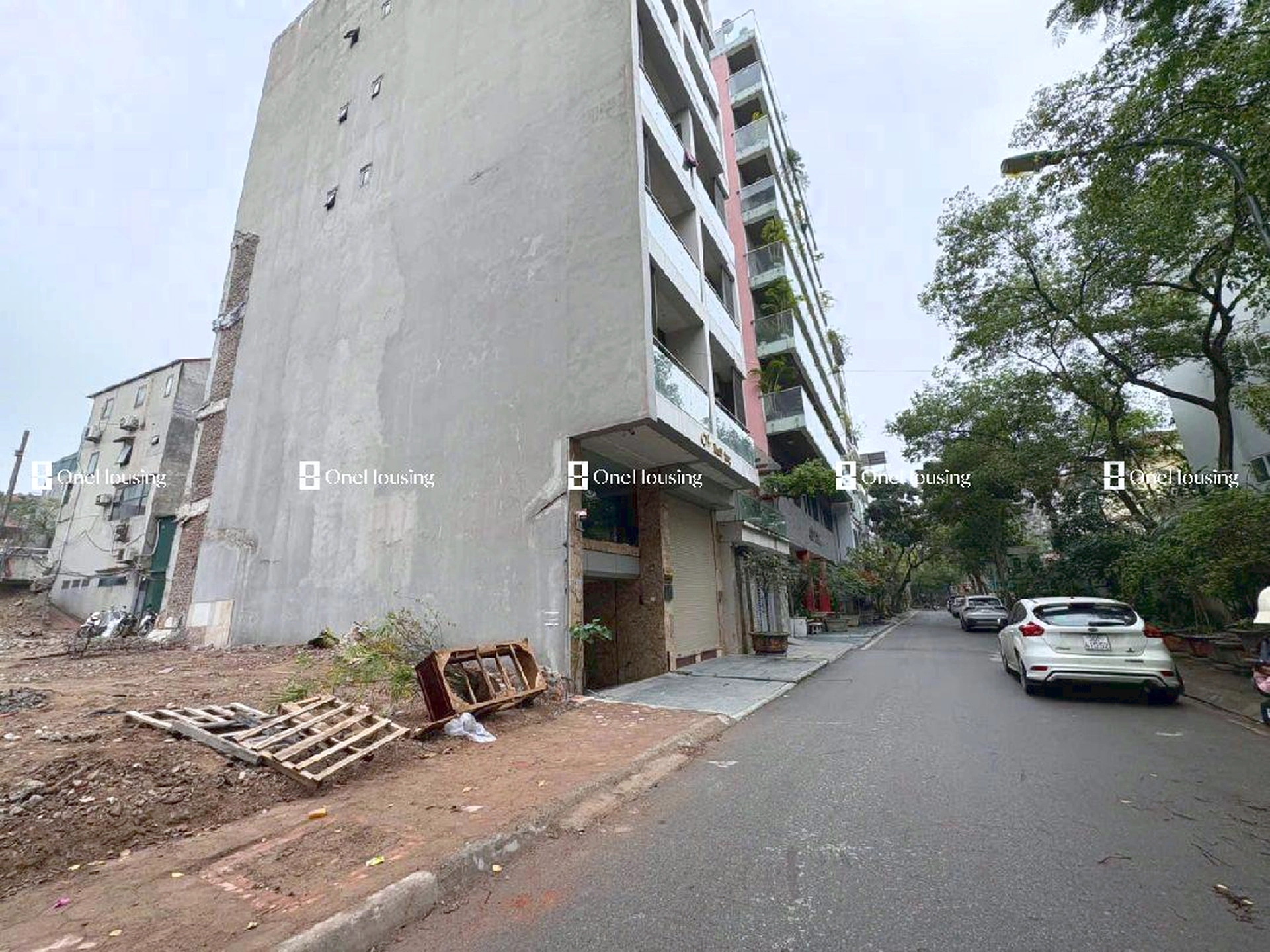 Đất nền cách Trịnh Công Sơn 10m, P. Nhật Tân, Q. Tây Hồ, TP. Hà Nội