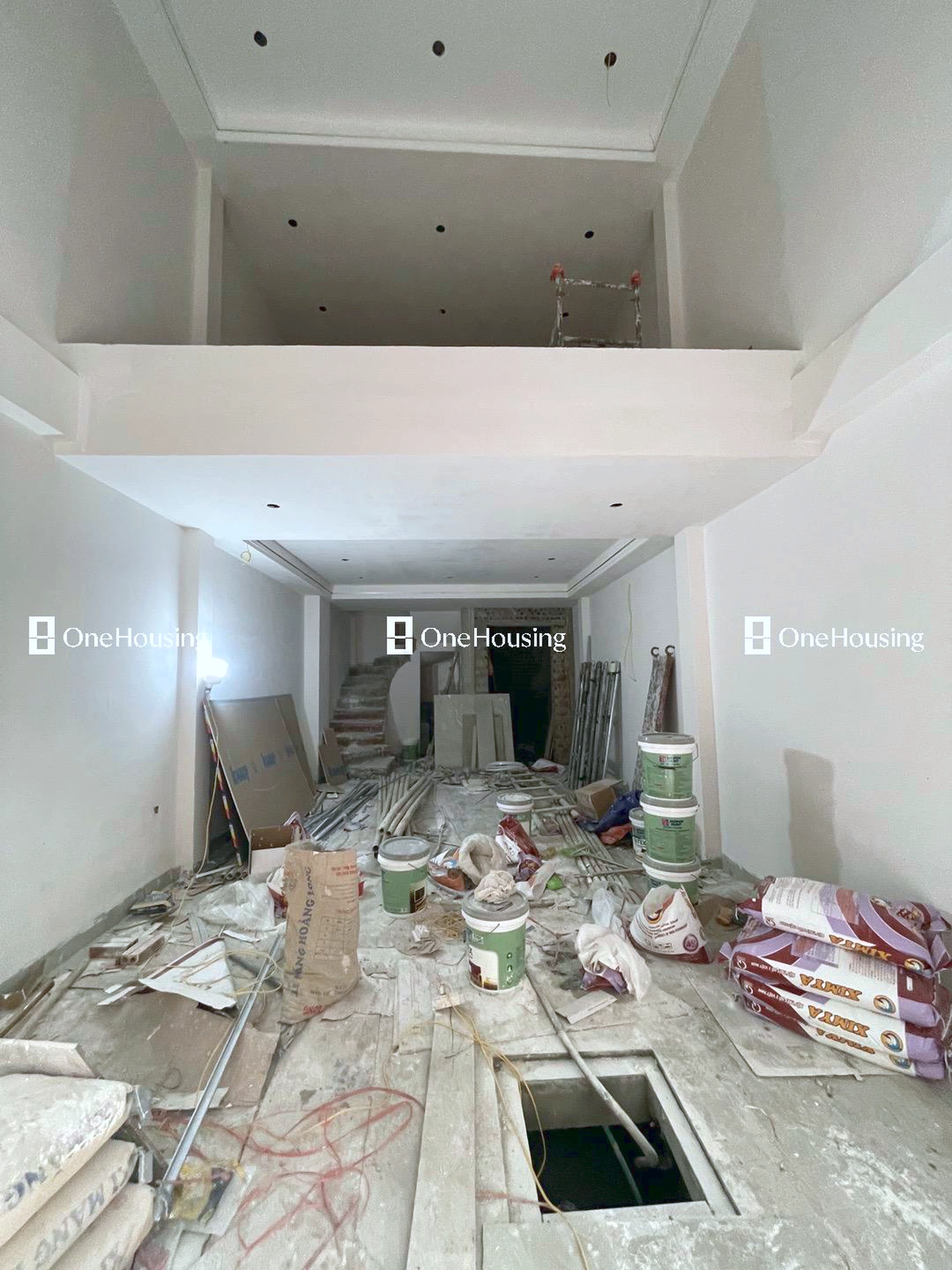 Nhà mặt ngõ cách Hoàng Mai 200m, P. Tương Mai, Q. Hoàng Mai, TP. Hà Nội