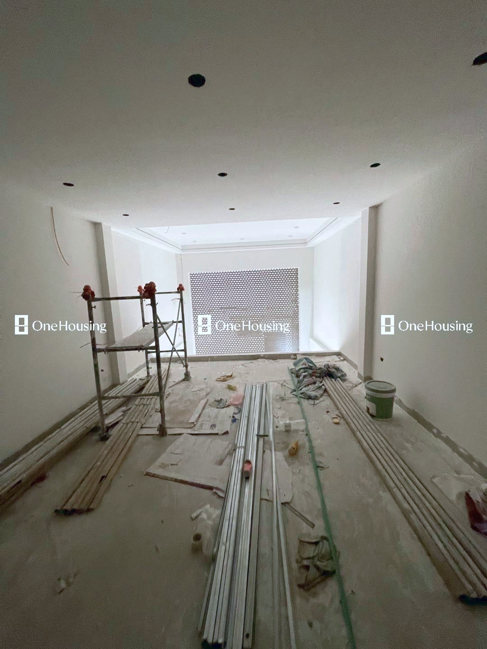 Nhà mặt ngõ cách Hoàng Mai 200m, P. Tương Mai, Q. Hoàng Mai, TP. Hà Nội