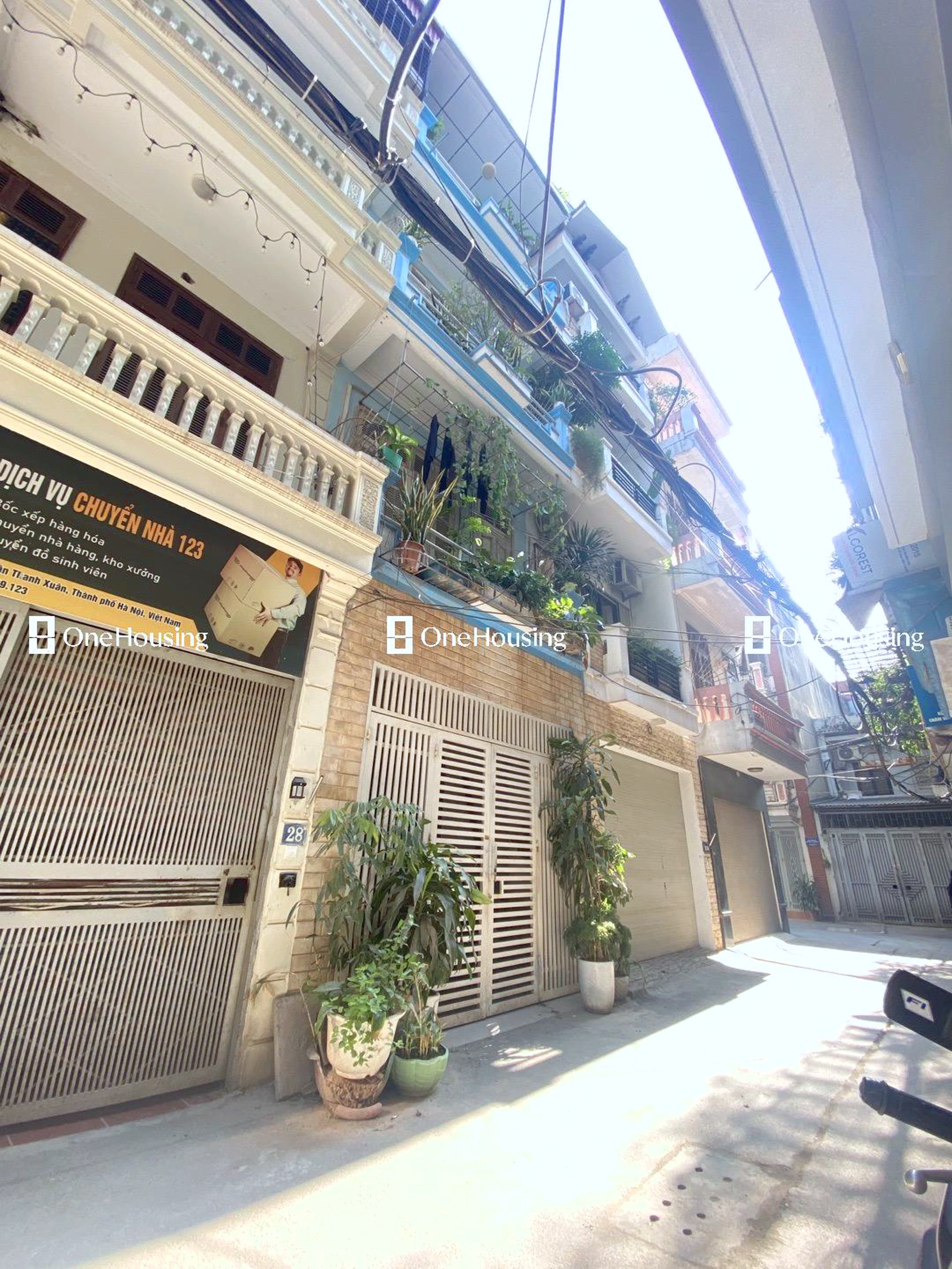 Nhà mặt ngõ cách Triều Khúc 10m, P. Thanh Xuân Nam, Q. Thanh Xuân, TP. Hà Nội