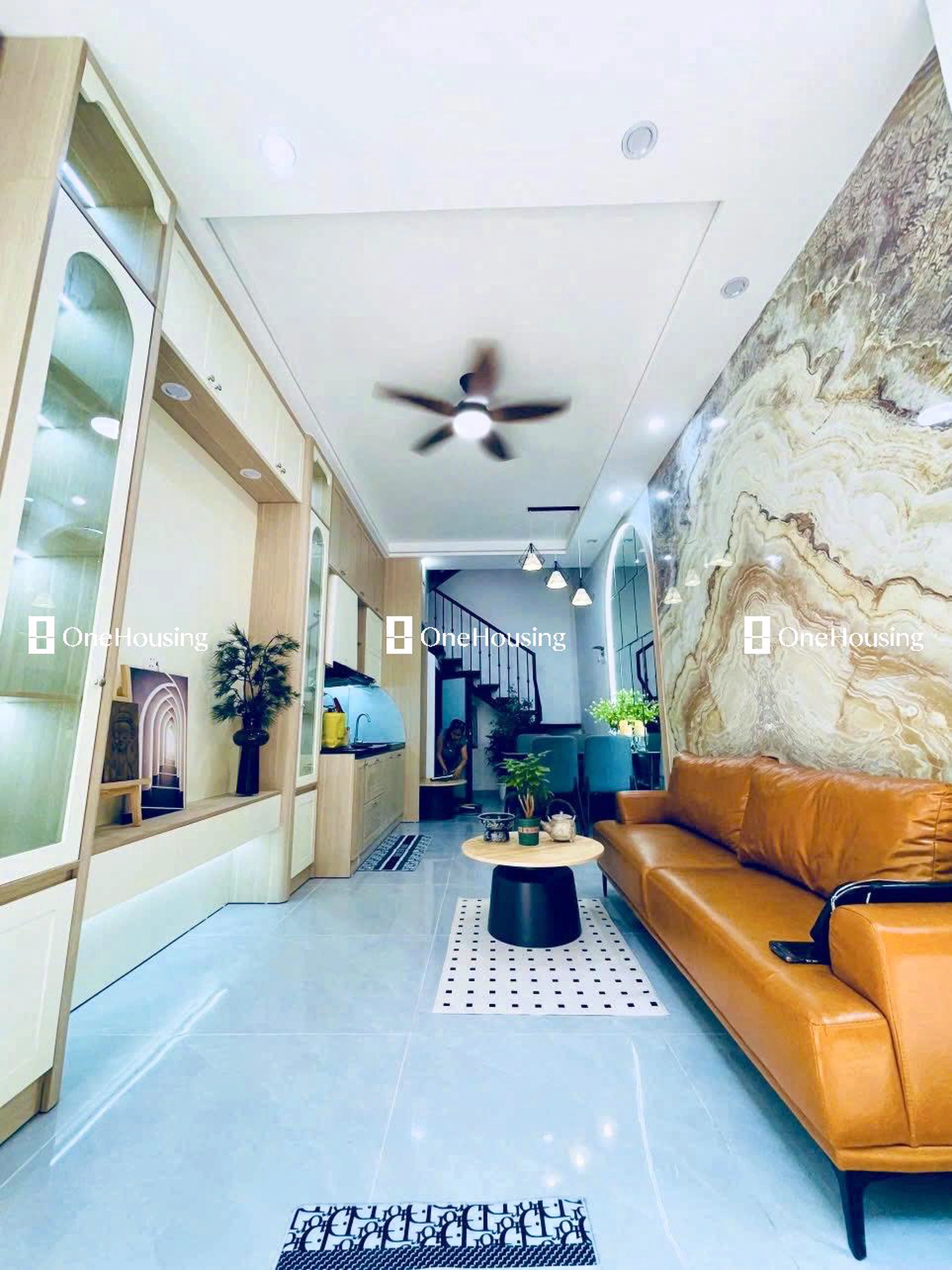 Nhà mặt ngõ cách Nguyễn Tuân 70m, P. Thanh Xuân Trung, Q. Thanh Xuân, TP. Hà Nội