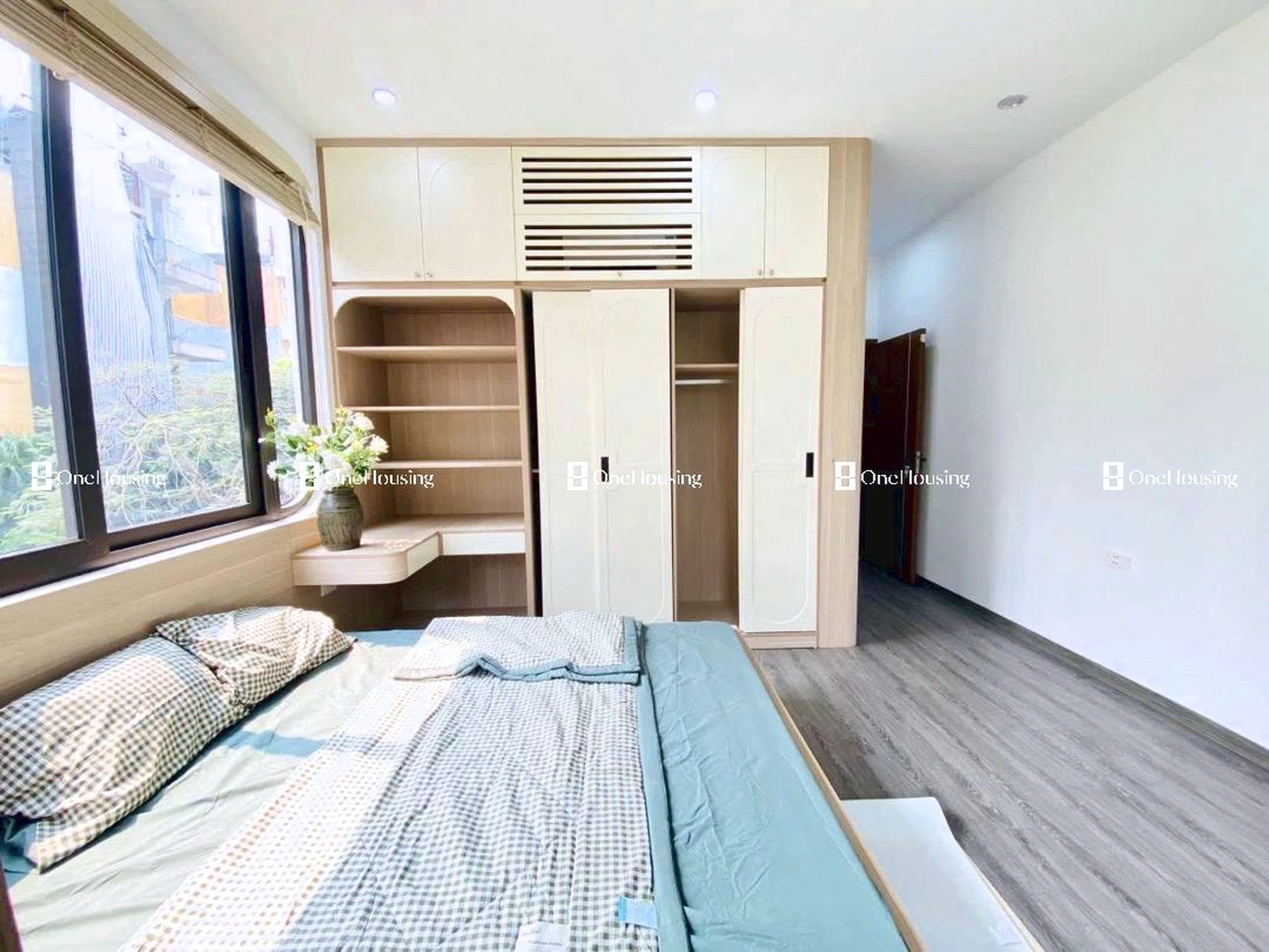 Nhà mặt ngõ cách Nguyễn Tuân 70m, P. Thanh Xuân Trung, Q. Thanh Xuân, TP. Hà Nội