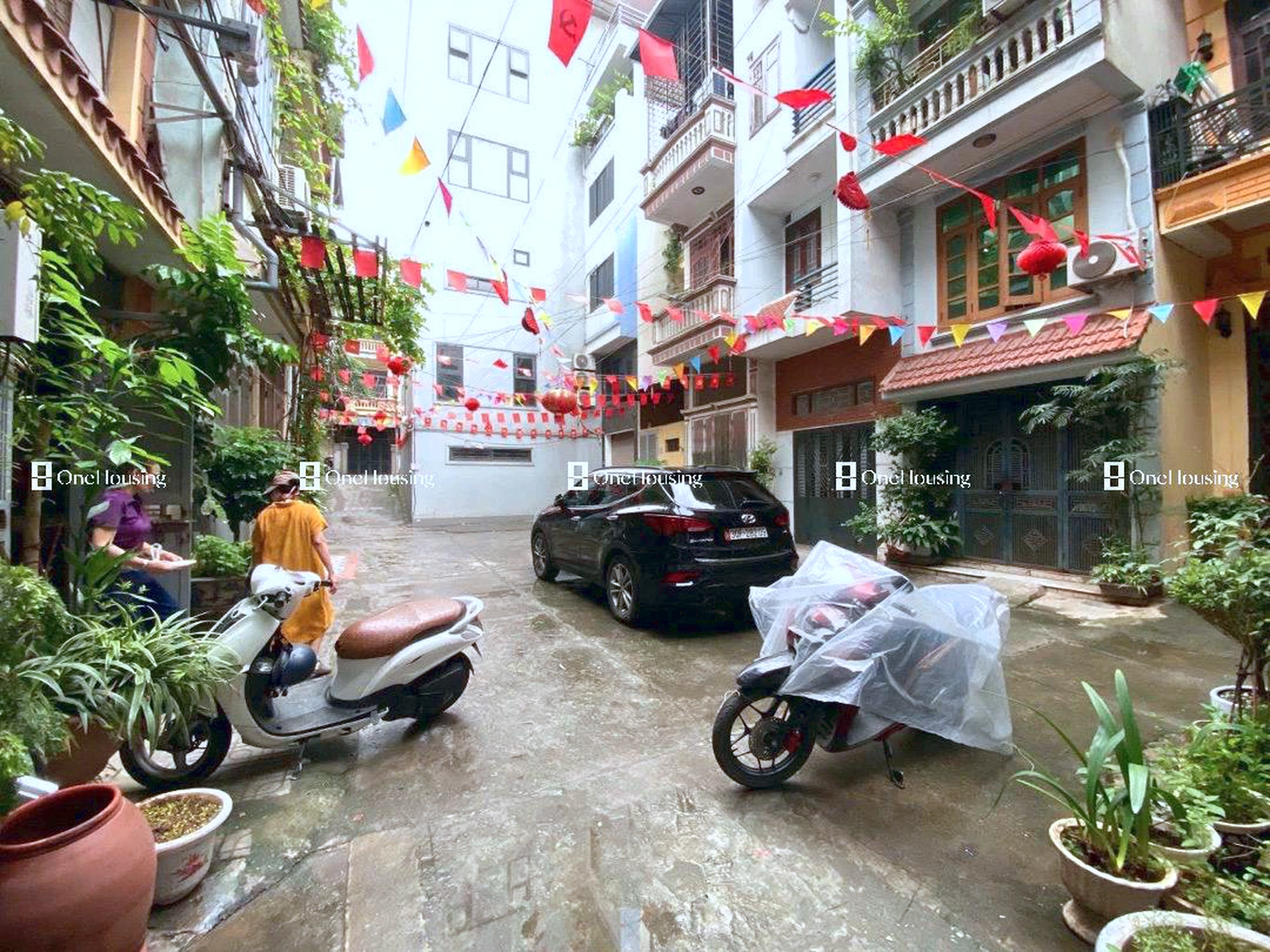 Nhà mặt ngõ cách Phạm Văn Đồng 20m, P. Xuân Đỉnh, Q. Bắc Từ Liêm, TP. Hà Nội