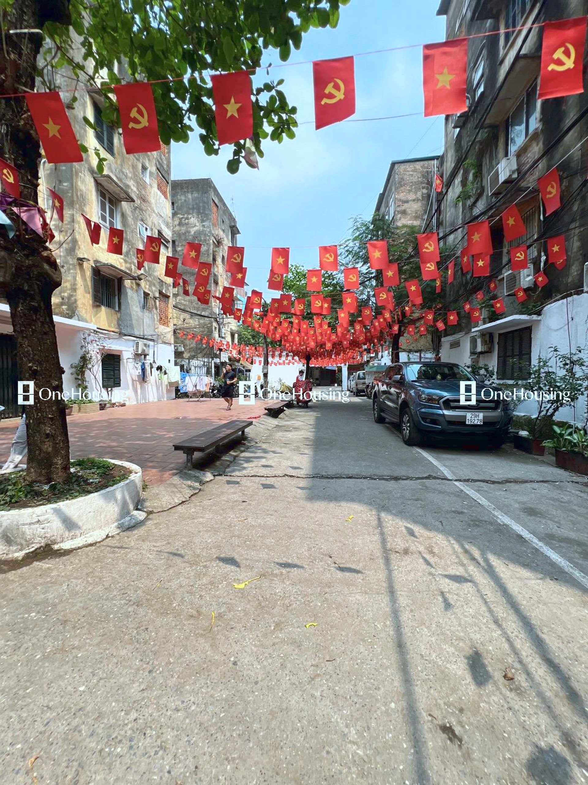 Nhà mặt ngõ cách Nguyễn Chính 20m, P. Tân Mai, Q. Hoàng Mai, TP. Hà Nội