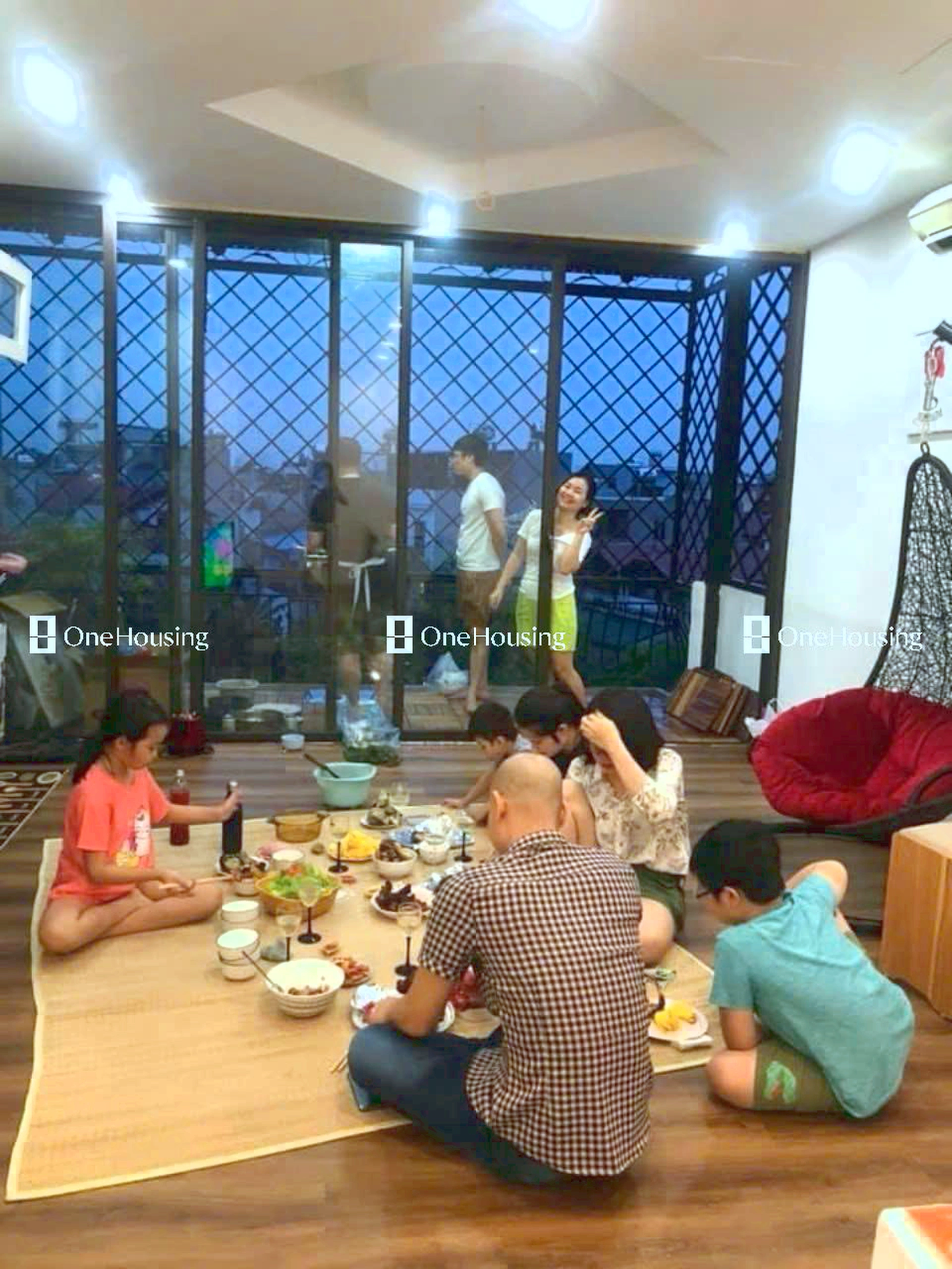 Nhà mặt ngõ cách Đàm Quang Trung 120m, P. Long Biên, Q. Long Biên, TP. Hà Nội