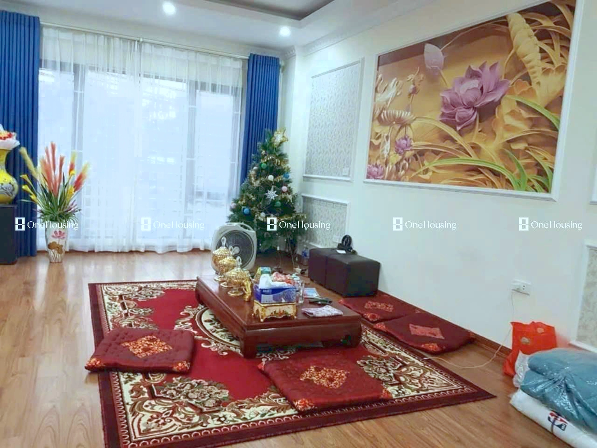 Nhà mặt ngõ cách Đàm Quang Trung 120m, P. Long Biên, Q. Long Biên, TP. Hà Nội