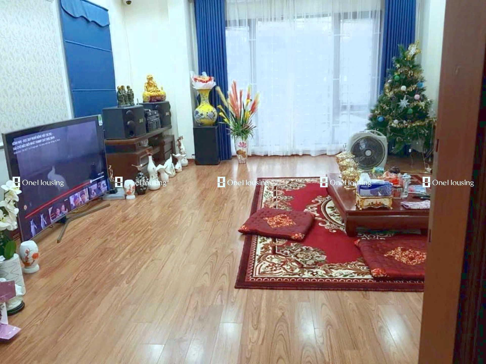 Nhà mặt ngõ cách Đàm Quang Trung 120m, P. Long Biên, Q. Long Biên, TP. Hà Nội