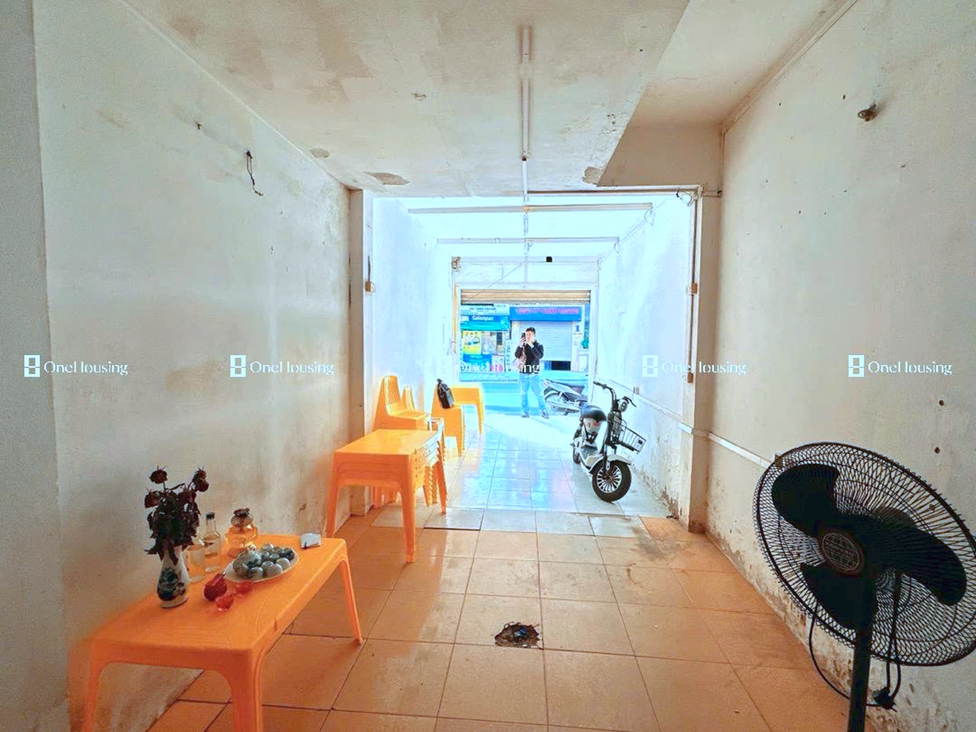 Nhà mặt phố Ngọc Khánh, P. Giảng Võ, Q. Ba Đình, TP. Hà Nội