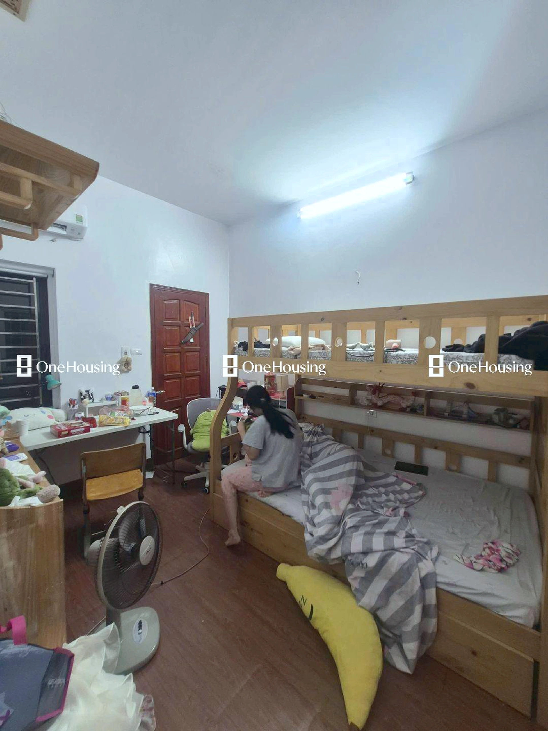 Nhà mặt ngõ cách Đê Trần Khát Chân 20m, P. Thanh Lương, Q. Hai Bà Trưng, TP. Hà Nội