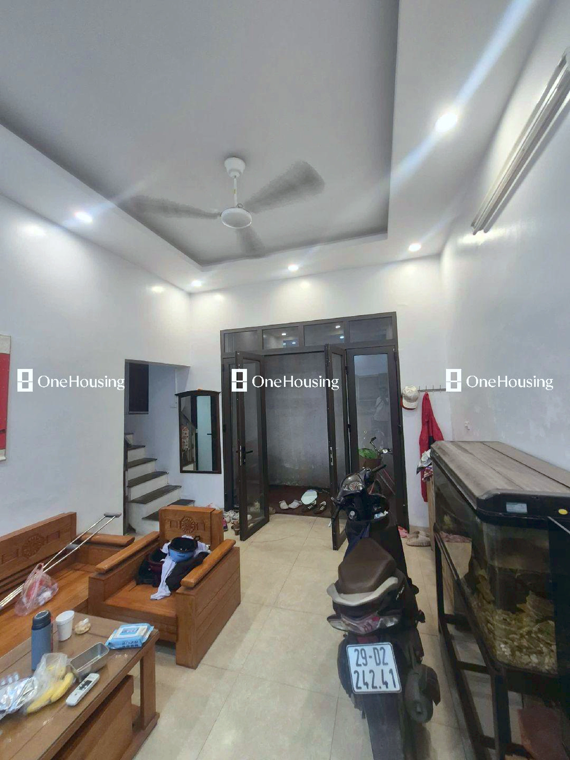 Nhà mặt ngõ cách Đê Trần Khát Chân 20m, P. Thanh Lương, Q. Hai Bà Trưng, TP. Hà Nội