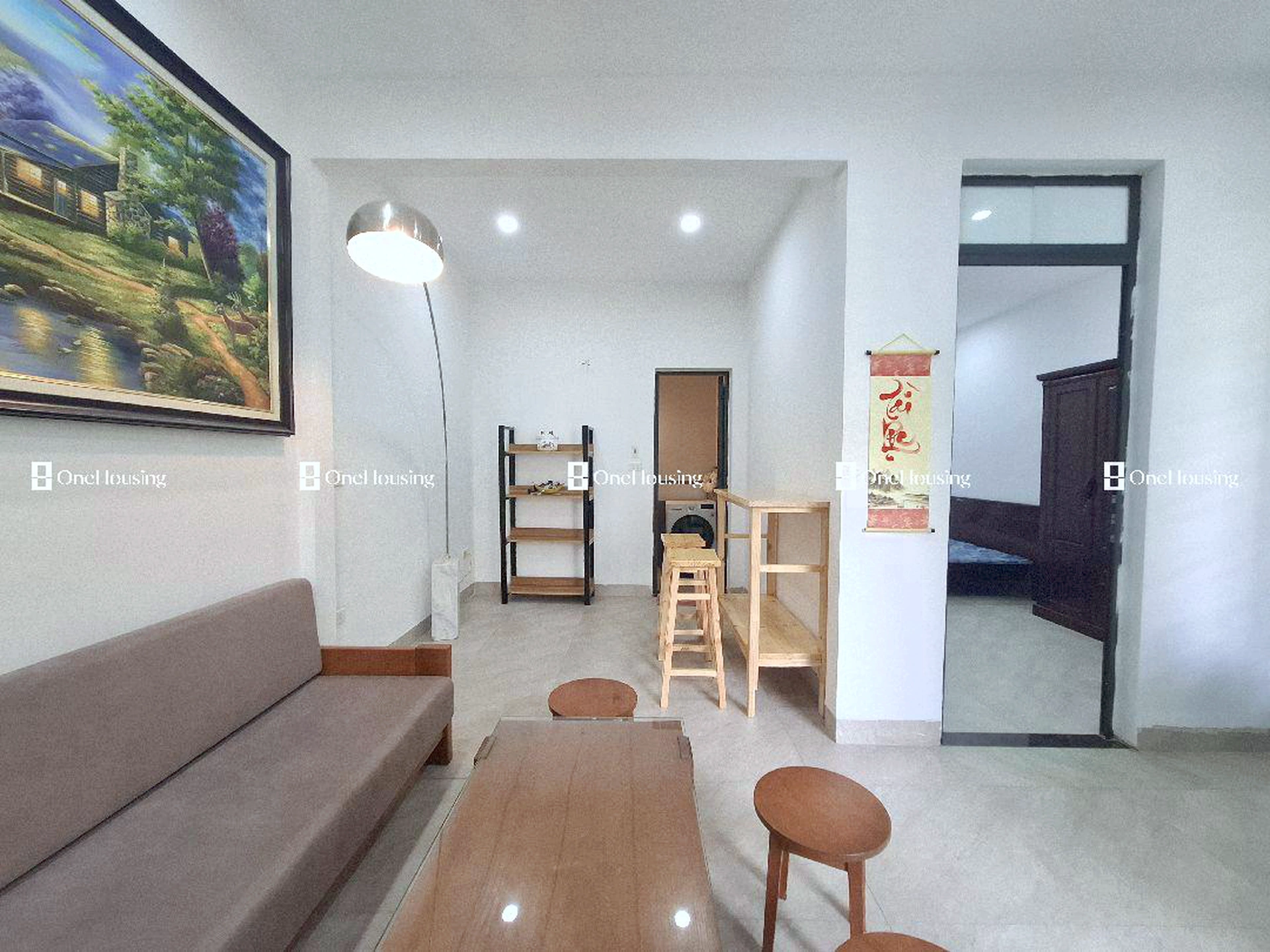 Nhà mặt ngõ cách Tam Trinh 20m, P. Hoàng Văn Thụ, Q. Hoàng Mai, TP. Hà Nội