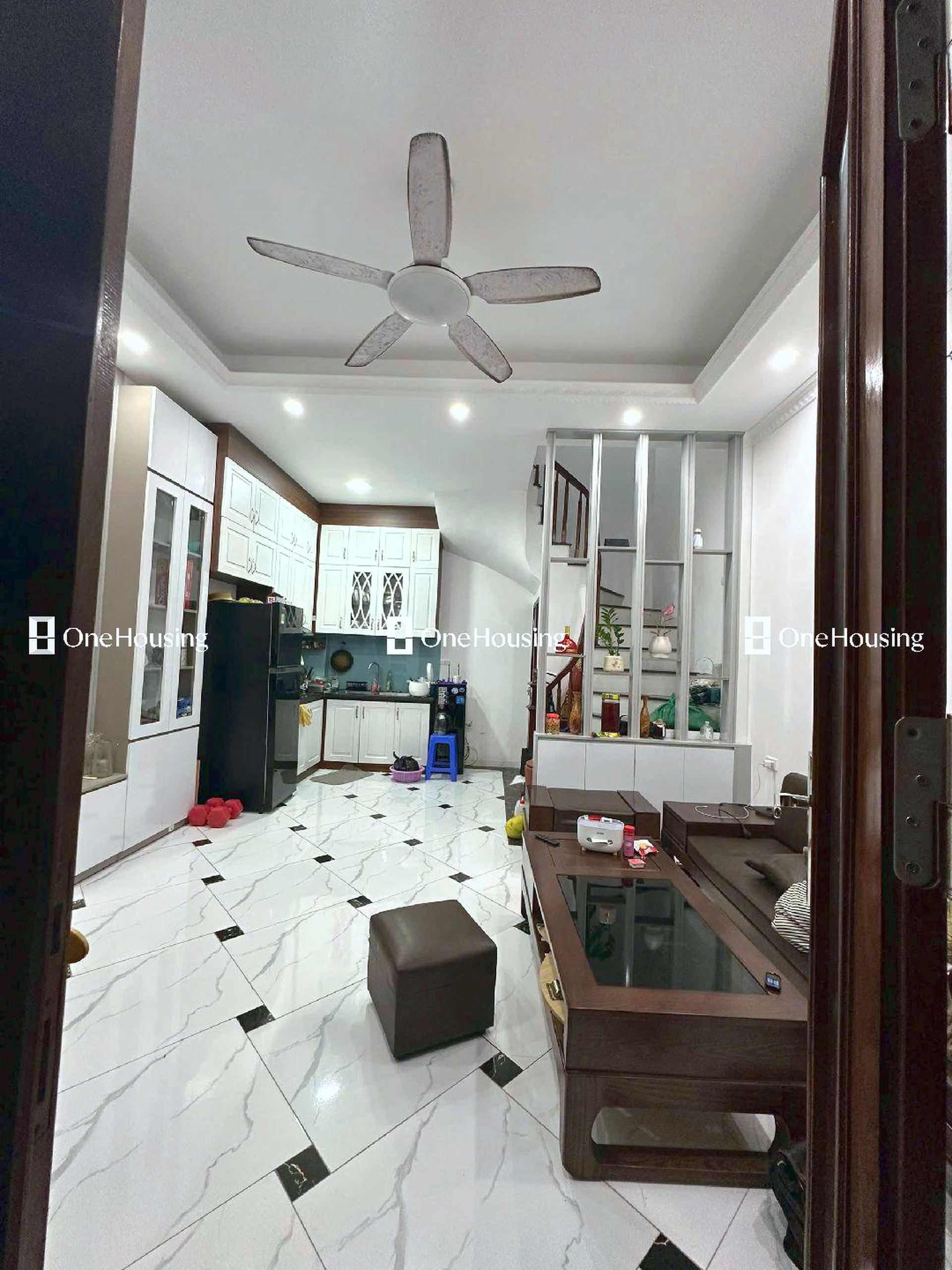 Nhà mặt ngõ cách Đại Cát 70m, P. Liên Mạc, Q. Bắc Từ Liêm, TP. Hà Nội