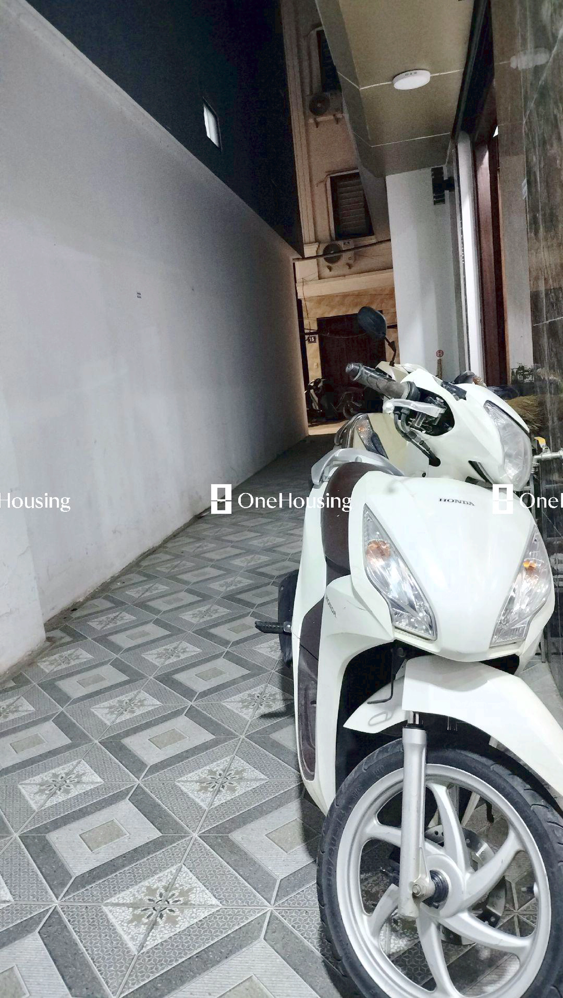 Nhà mặt ngõ cách Đại Cát 70m, P. Liên Mạc, Q. Bắc Từ Liêm, TP. Hà Nội