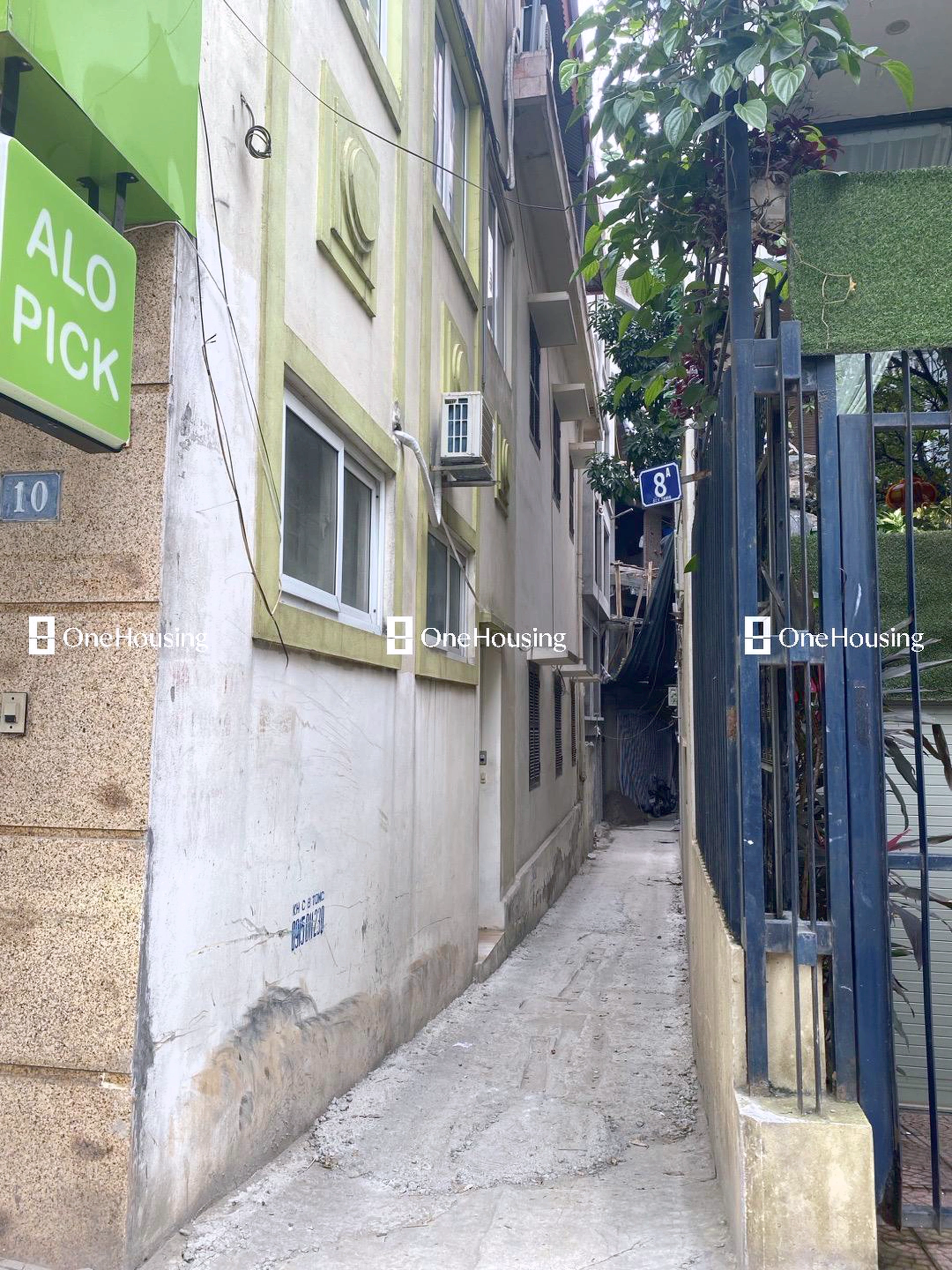 Nhà mặt ngõ cách Ngọc Lâm 15m, P. Bồ Đề, Q. Long Biên, TP. Hà Nội