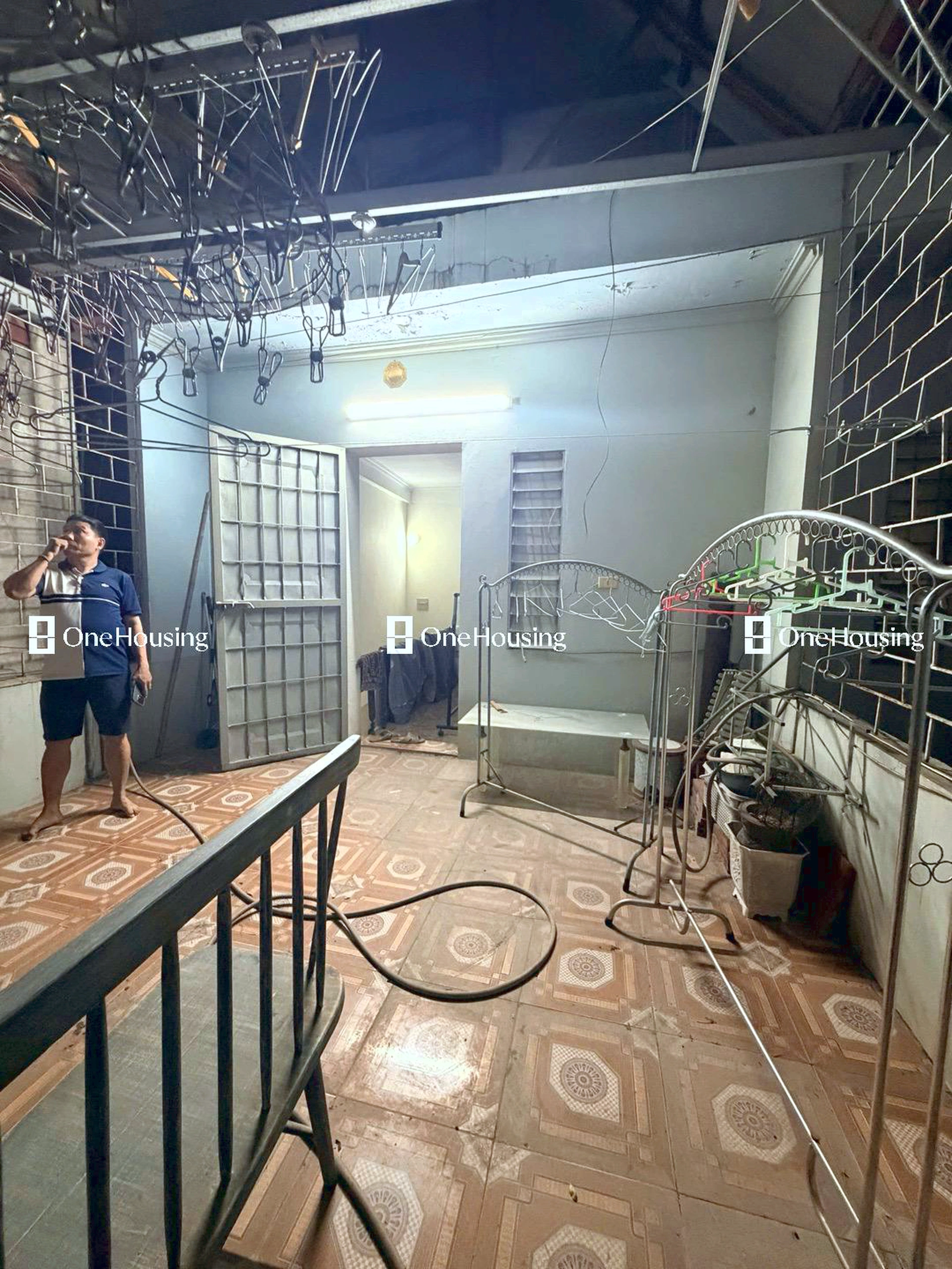Nhà mặt ngõ cách Tân Thụy 80m, P. Phúc Đồng, Q. Long Biên, TP. Hà Nội
