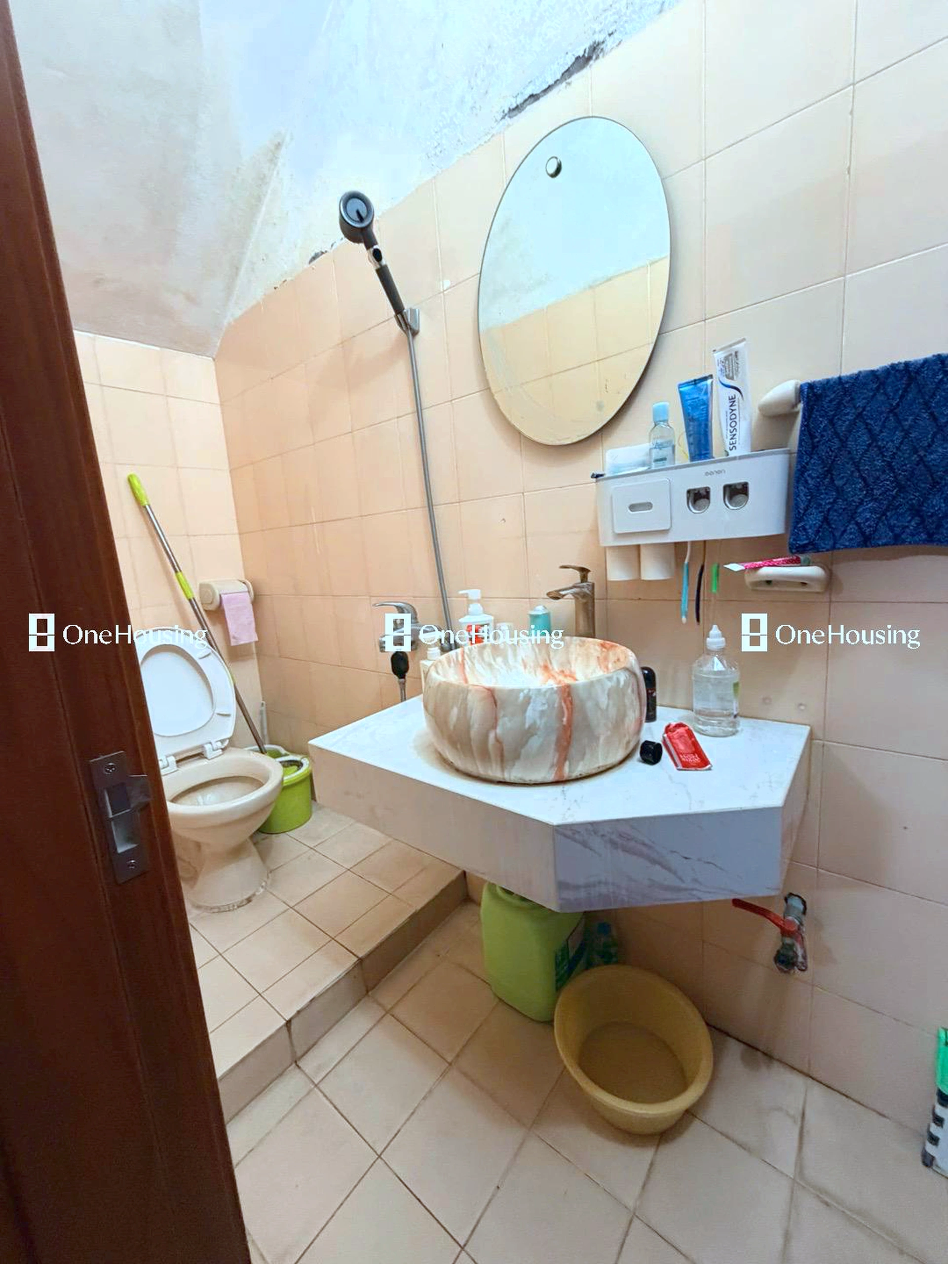 Nhà mặt ngõ cách Tân Thụy 80m, P. Phúc Đồng, Q. Long Biên, TP. Hà Nội