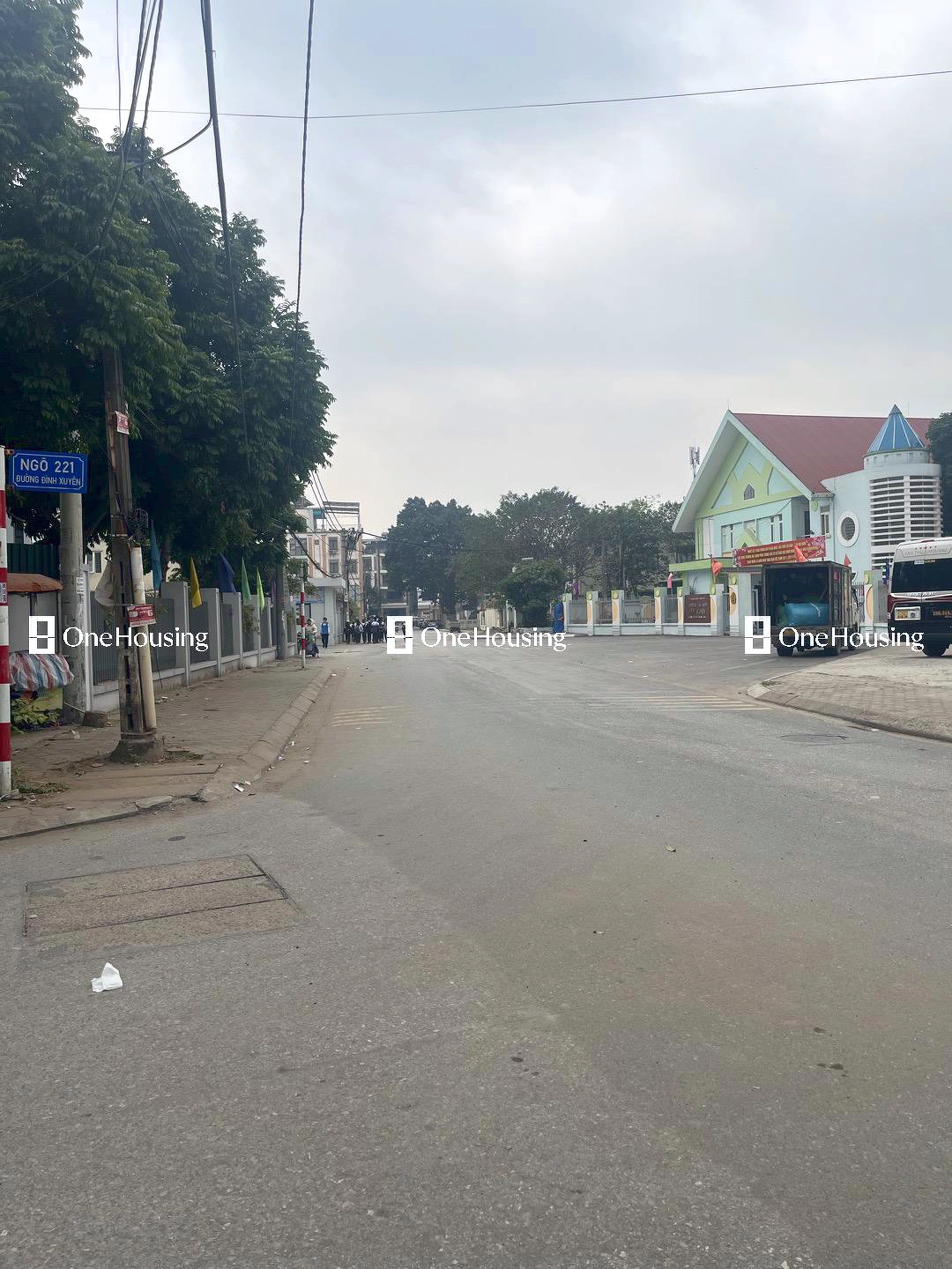 Đất nền cách Đường Đình Xuyên (qua xã Đình Xuyên) 100m, X. Đình Xuyên, H. Gia Lâm, TP. Hà Nội