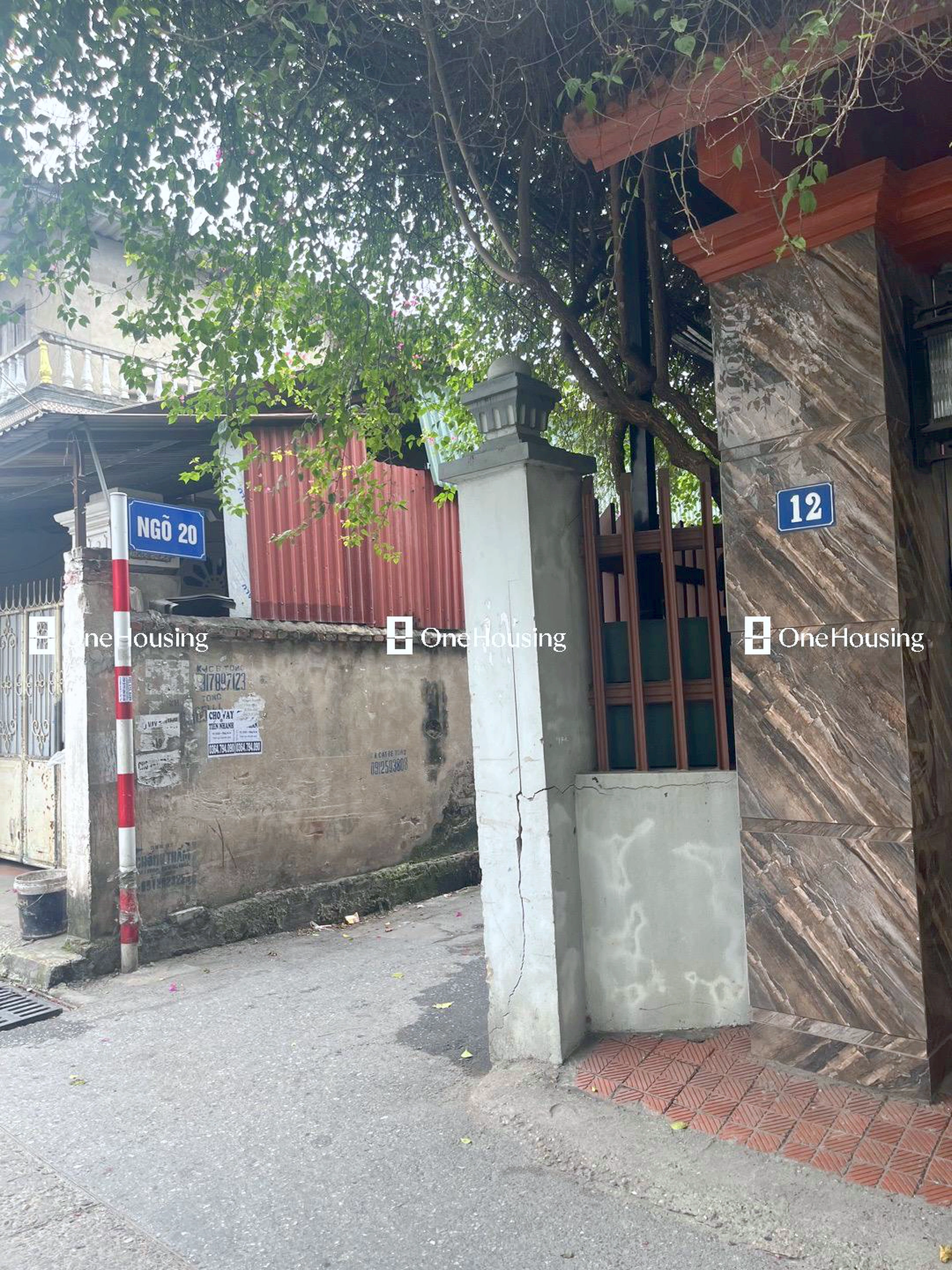 Đất nền cách Đường Đình Xuyên (qua xã Đình Xuyên) 100m, X. Đình Xuyên, H. Gia Lâm, TP. Hà Nội