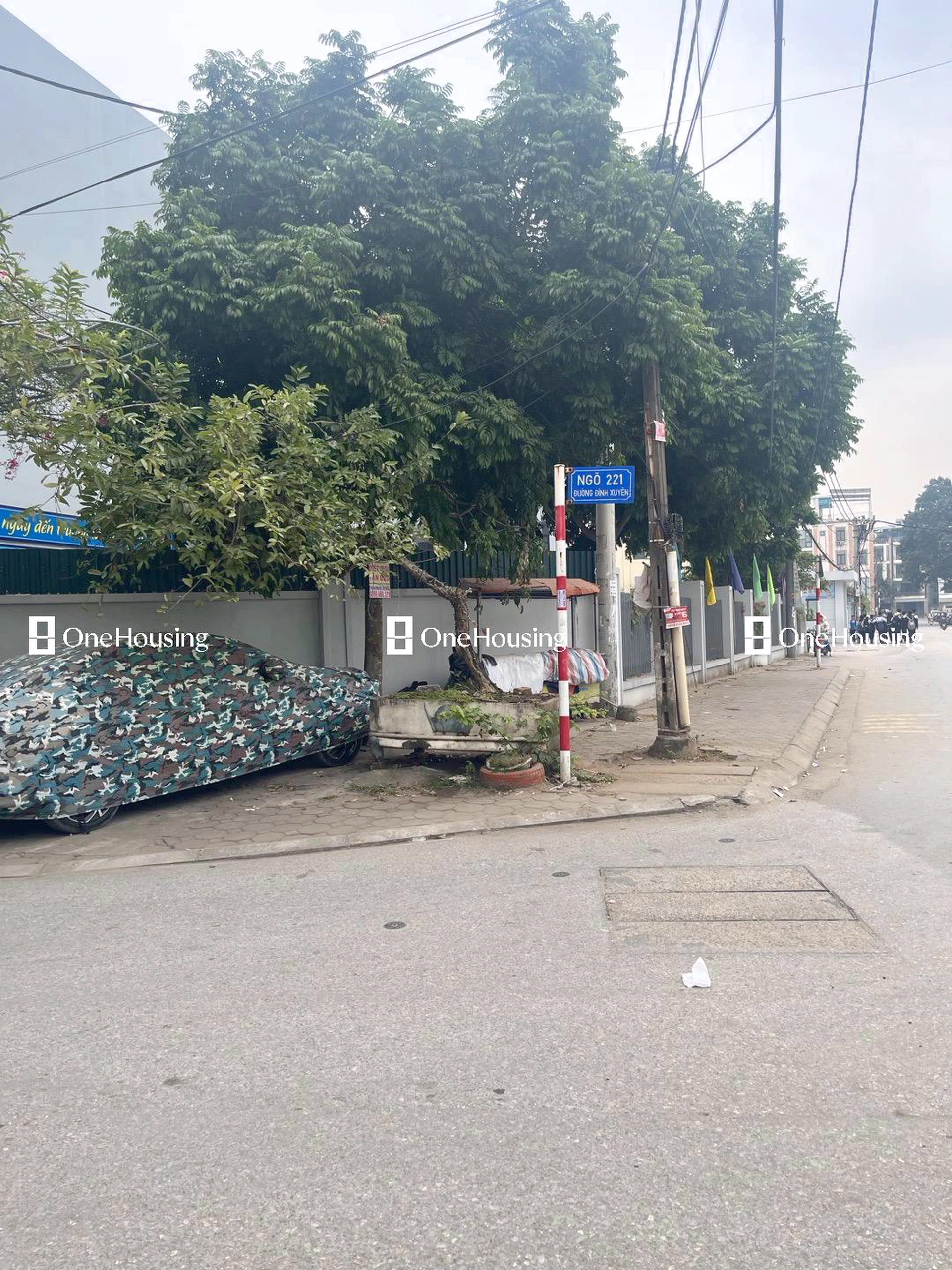 Đất nền cách Đường Đình Xuyên (qua xã Đình Xuyên) 100m, X. Đình Xuyên, H. Gia Lâm, TP. Hà Nội