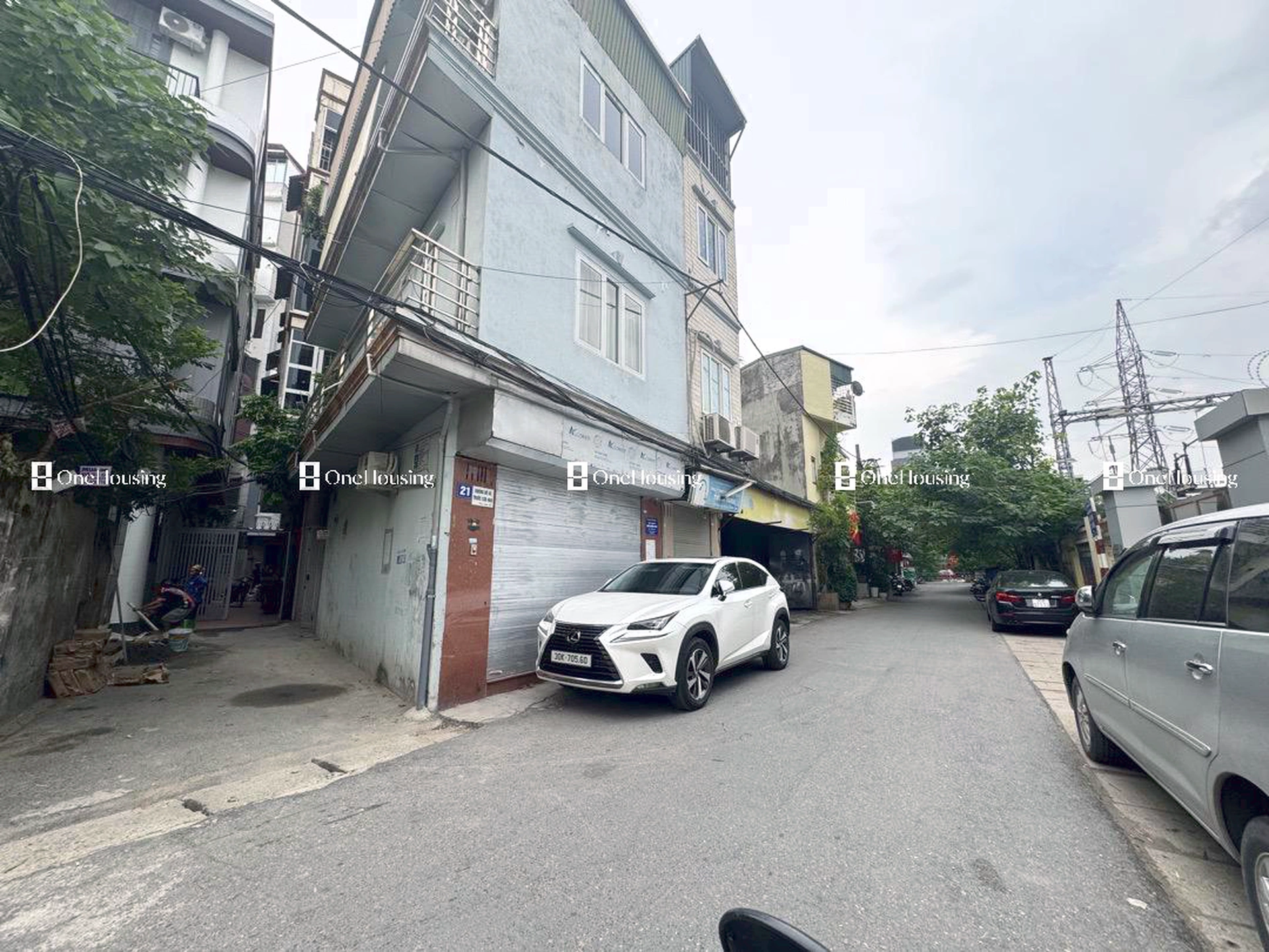 Nhà mặt ngõ cách Kim Ngưu 50m, P. Thanh Nhàn, Q. Hai Bà Trưng, TP. Hà Nội